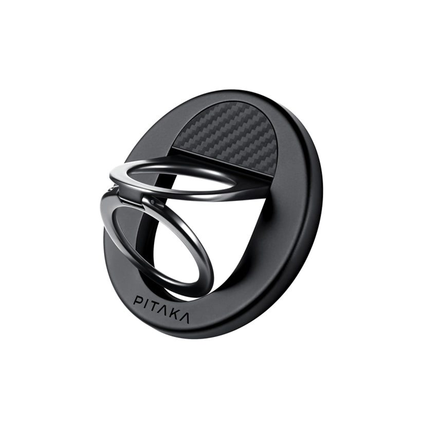 Pitaka Ring Holder Magnetic Grip 3 - Black