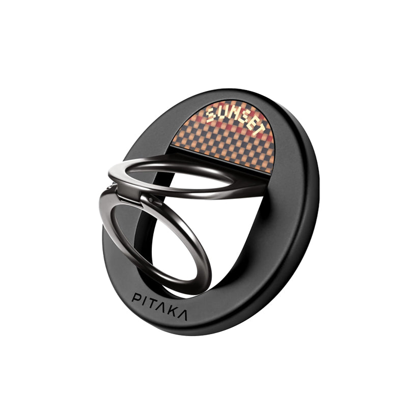 Pitaka Ring Holder Magnetic Grip 3 - Sunset
