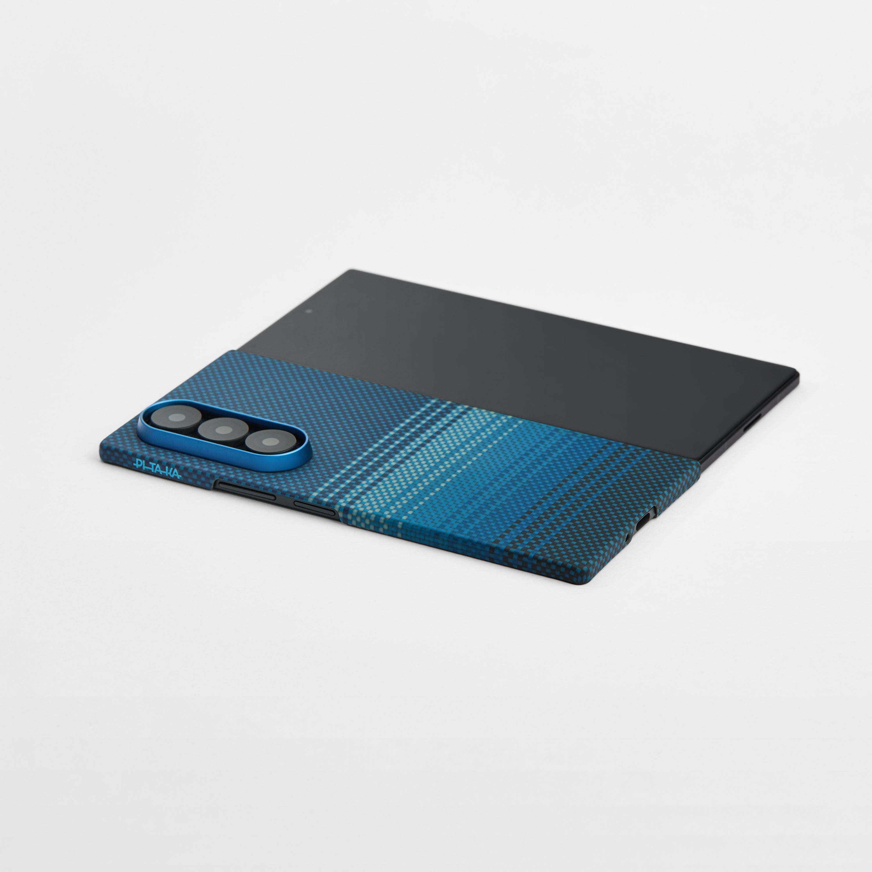 Pitaka Z Fold 7 Fusion Weaving Case With Ultra-Slim Touch - Moonrise