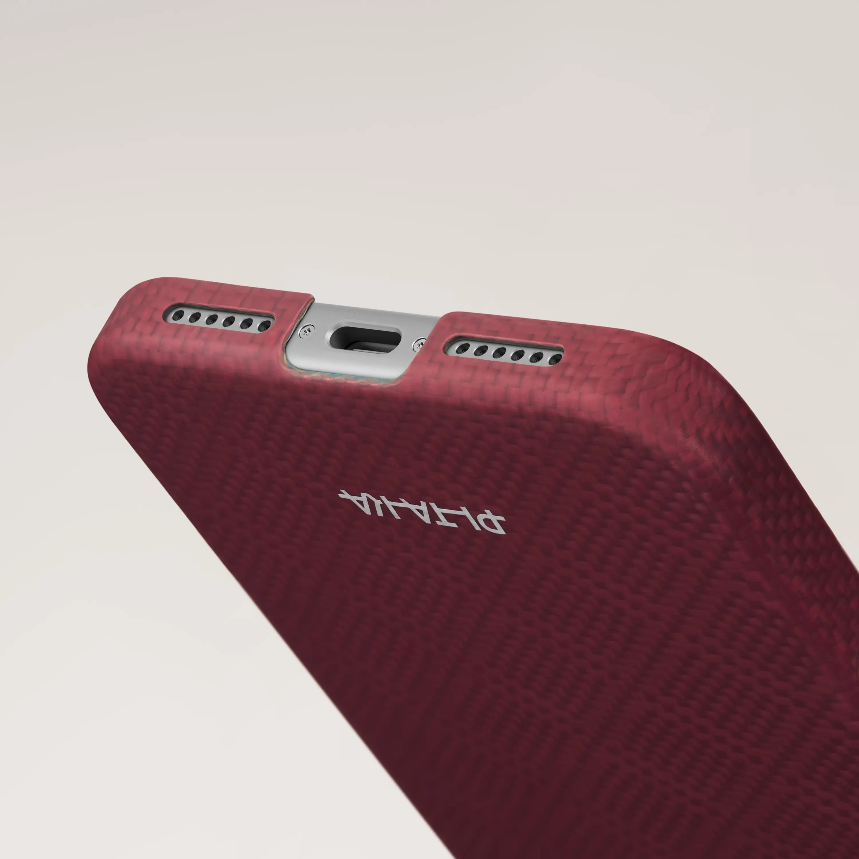 Pitaka Ultra-Slim Case With PitaTap Camera Control for iPhone 17 Pro - Harvard