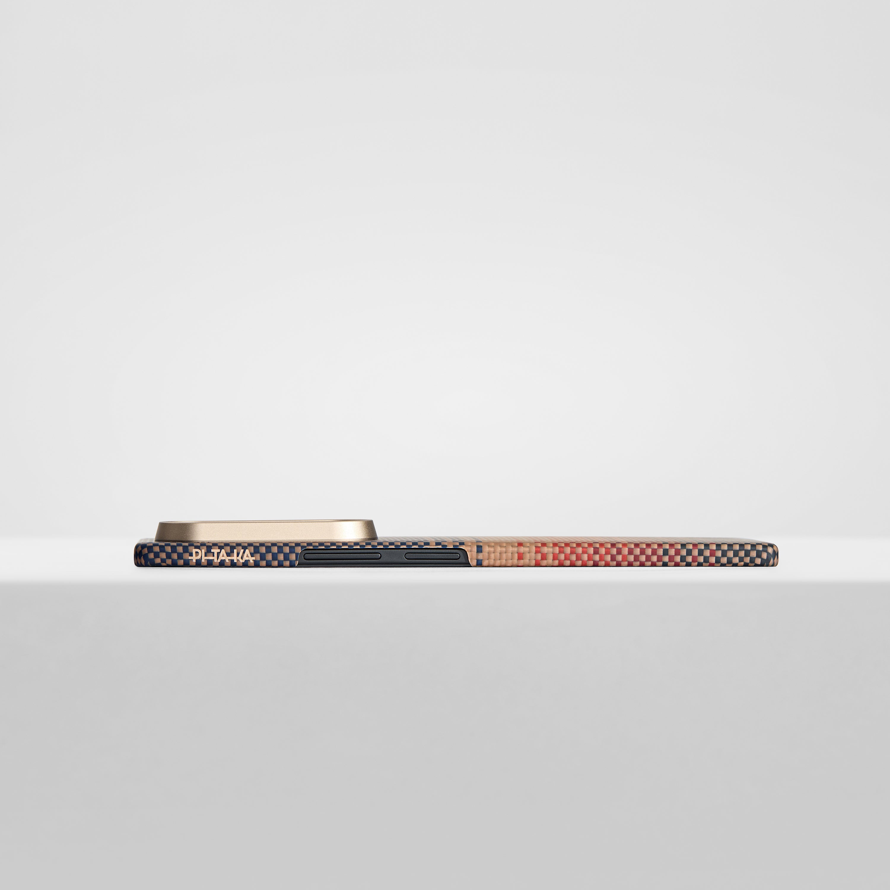 Pitaka Z Fold 7 Fusion Weaving Case With Ultra-Slim Touch - Sunset