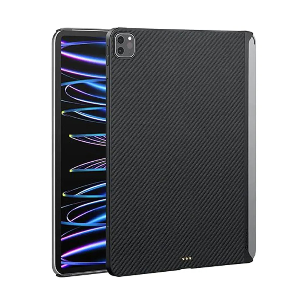 Pitaka iPad Pro 12.9 Case 5th Generation & 6th Generation - Black/Grey