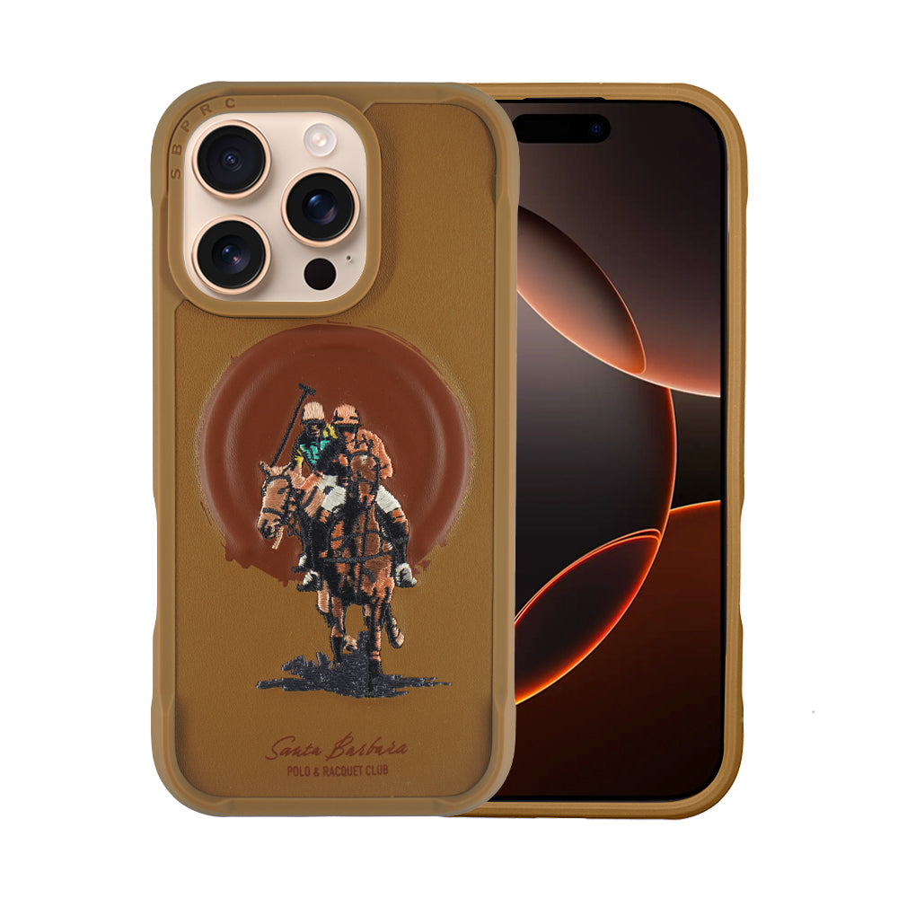 Santa Barbara Polo & Racquet Club Case for iPhone 16 Pro Max - Aubrey