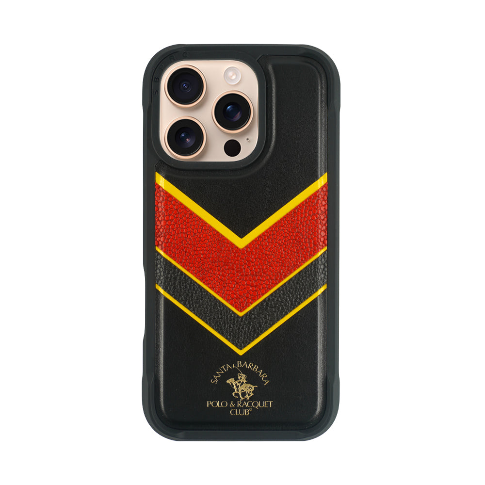 Santa Barbara Polo & Racquet Club Case for iPhone 16 Pro Max - Barton