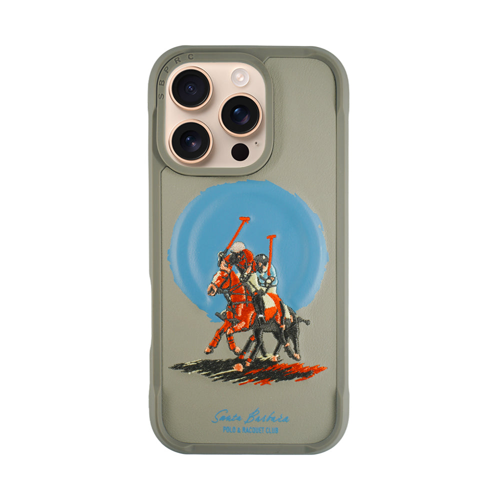 Santa Barbara Polo & Racquet Club Case for iPhone 16 Pro Max - Aubrey