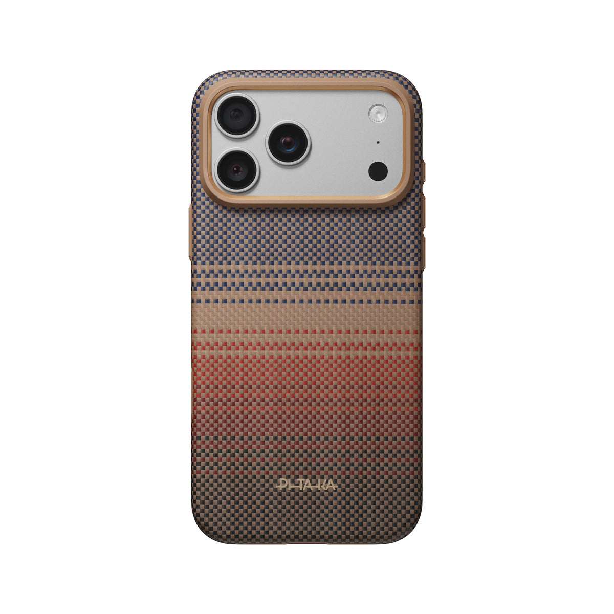 Pitaka Ultra-Guard Case With PitaTap Camera Control for iPhone 18 Pro - Sunset