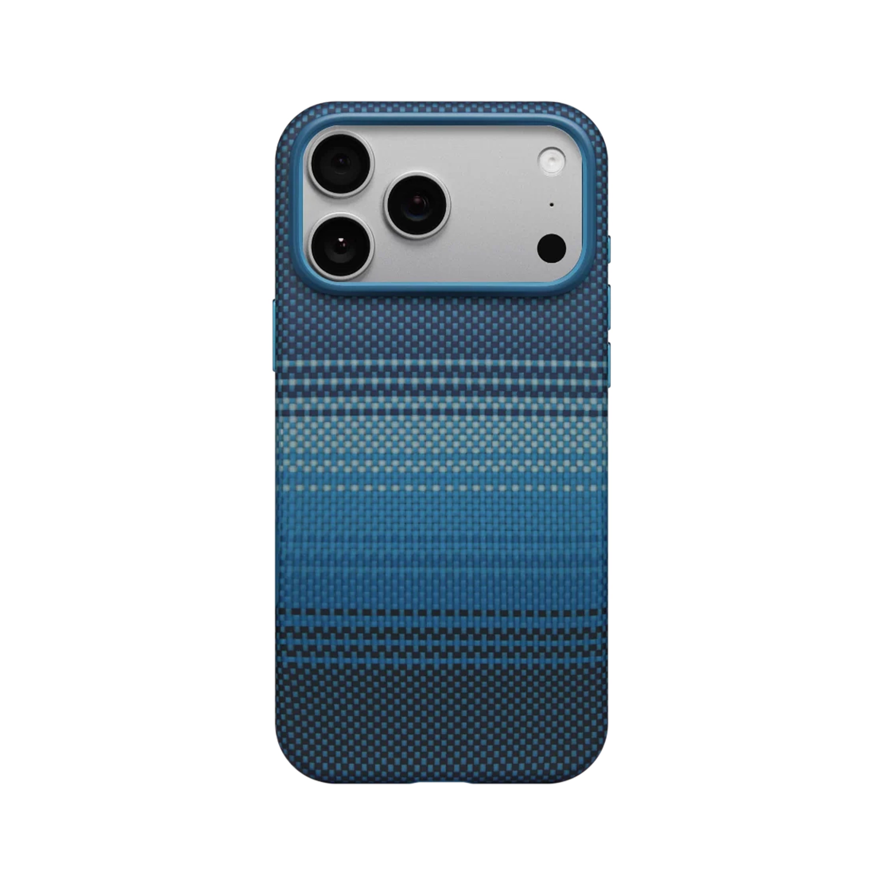 Pitaka Aramid Fiber Ultra-Guard Case for iPhone 17 Pro Max - Moonrise
