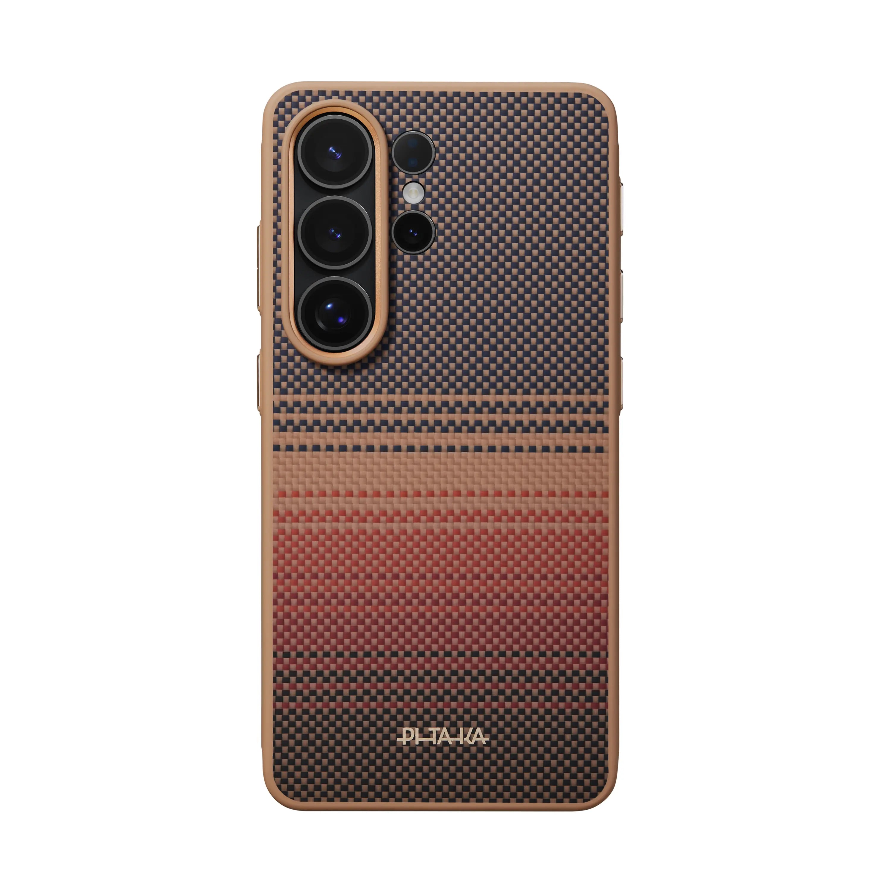 Pitaka Aramid Fiber Full Protection Case for Samsung S26 Ultra - Carin