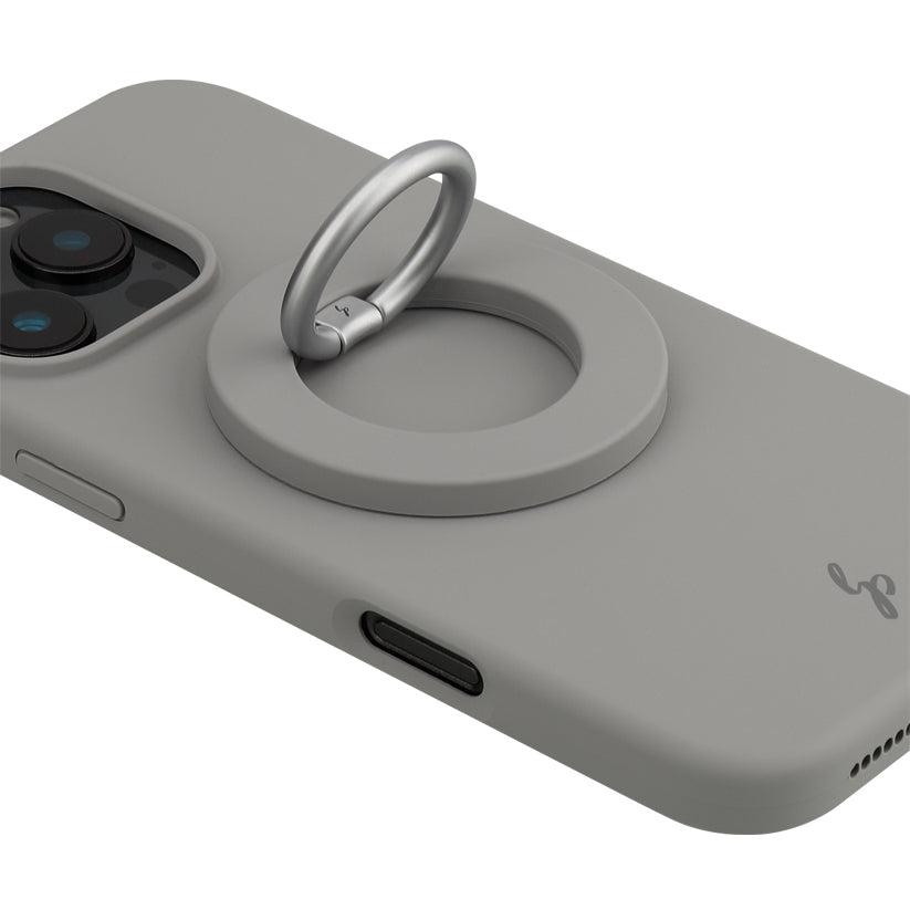 Le Prius Magsafe Magnetic Grip Holder With Adjustable Kickstand - Shiva
