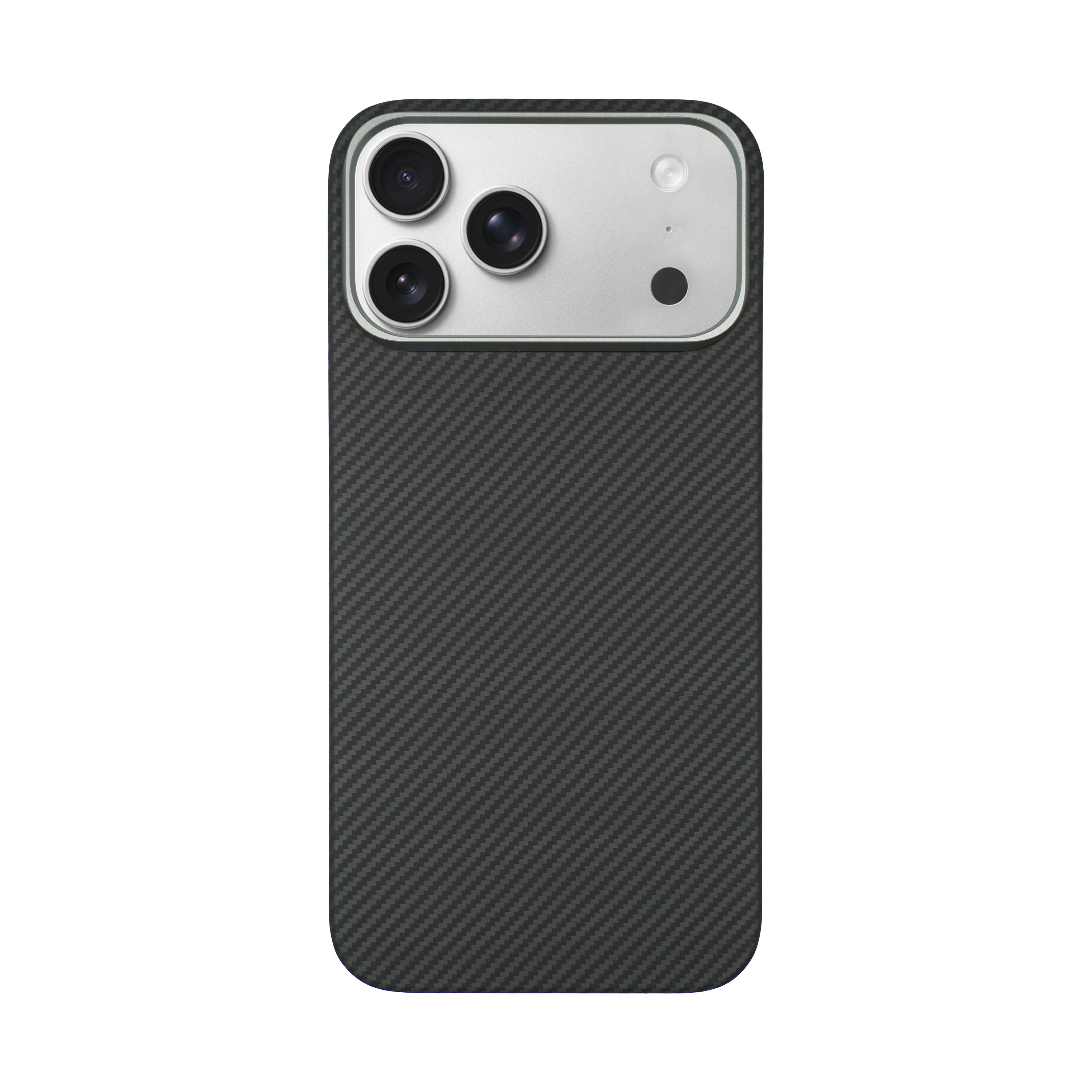 A-Case Aramid Fiber Case For iPhone 17 Pro - Kavar