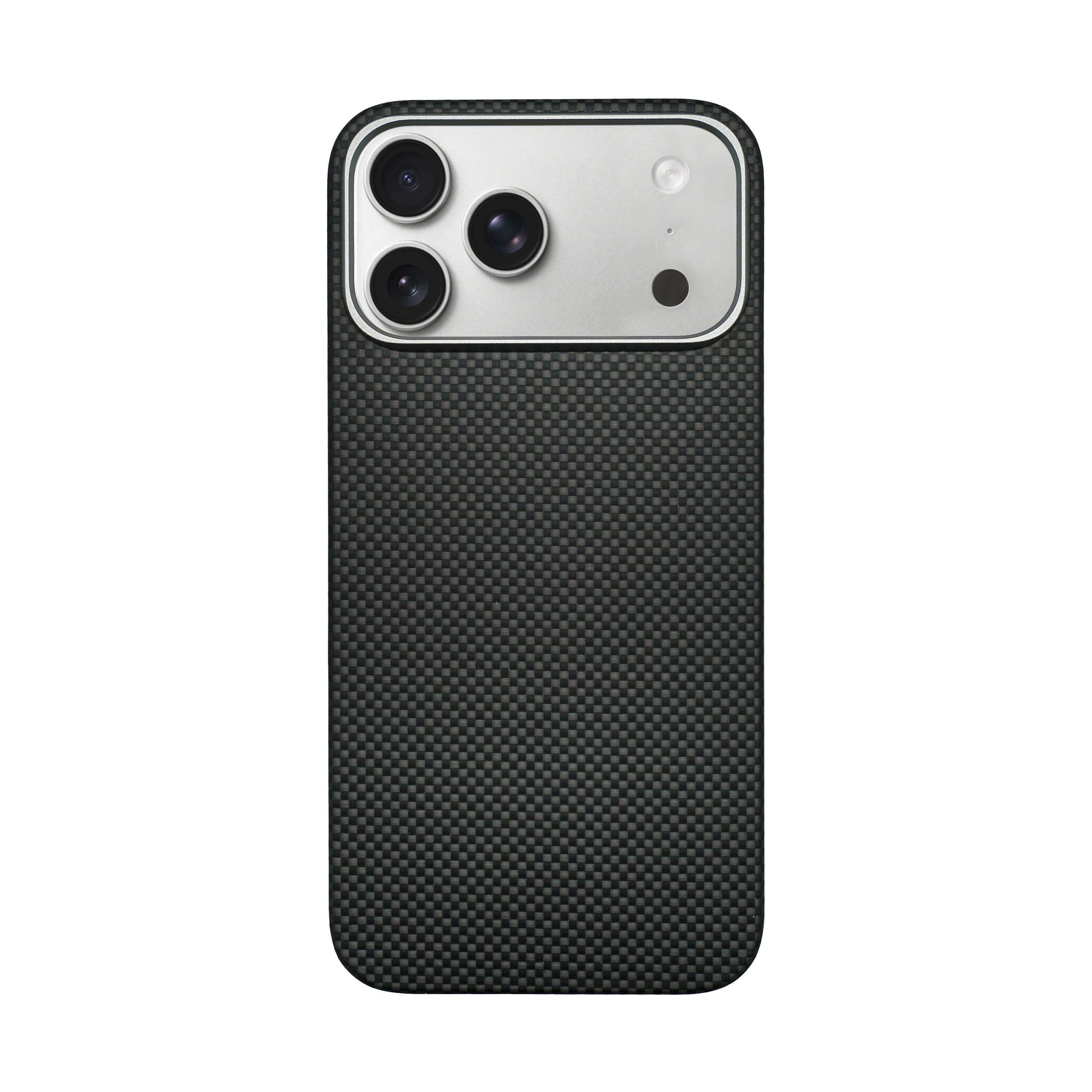 A-Case Aramid Fiber Case For iPhone 17 Pro Max - Desen