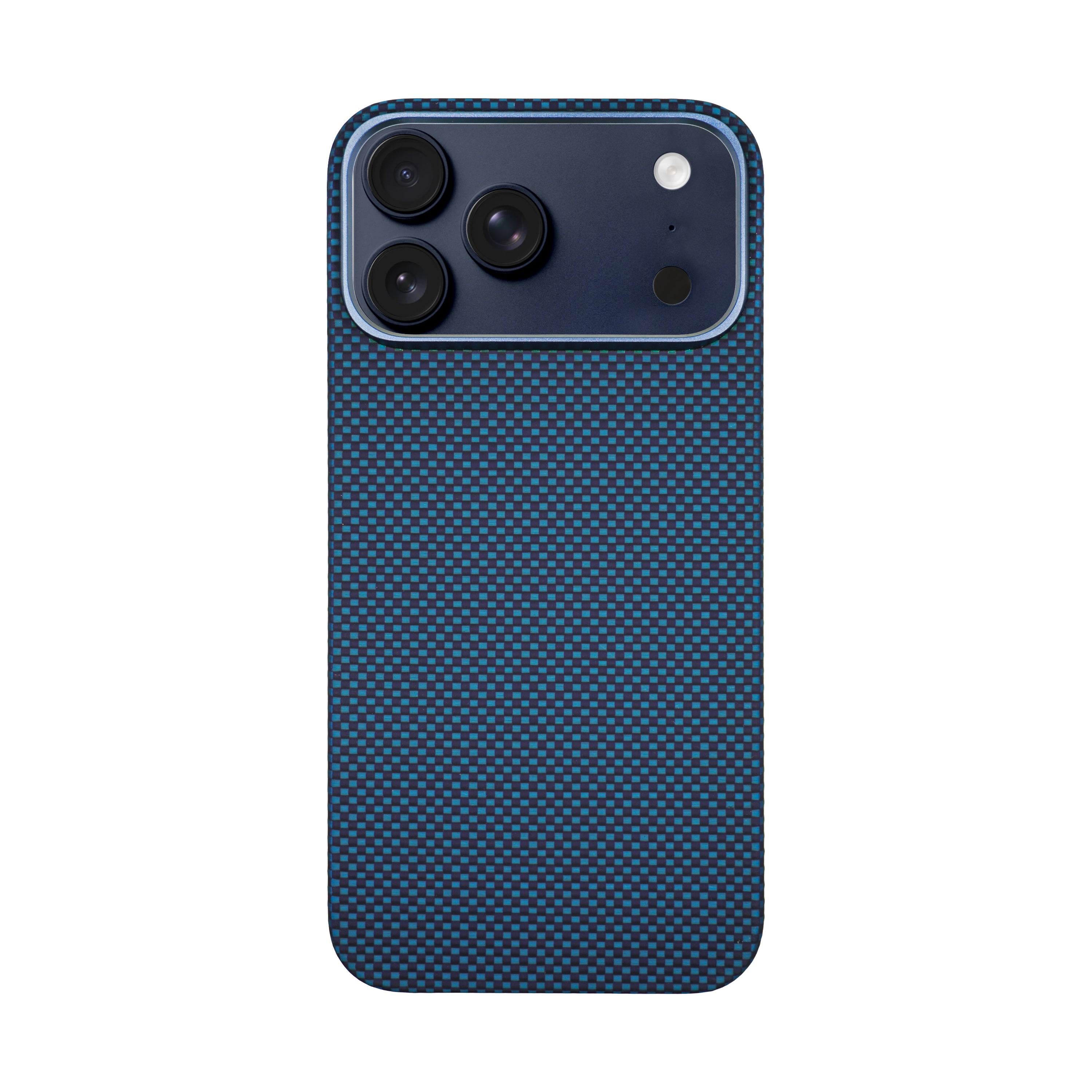 A-Case Aramid Fiber Case For iPhone 17 Pro Max - Desen