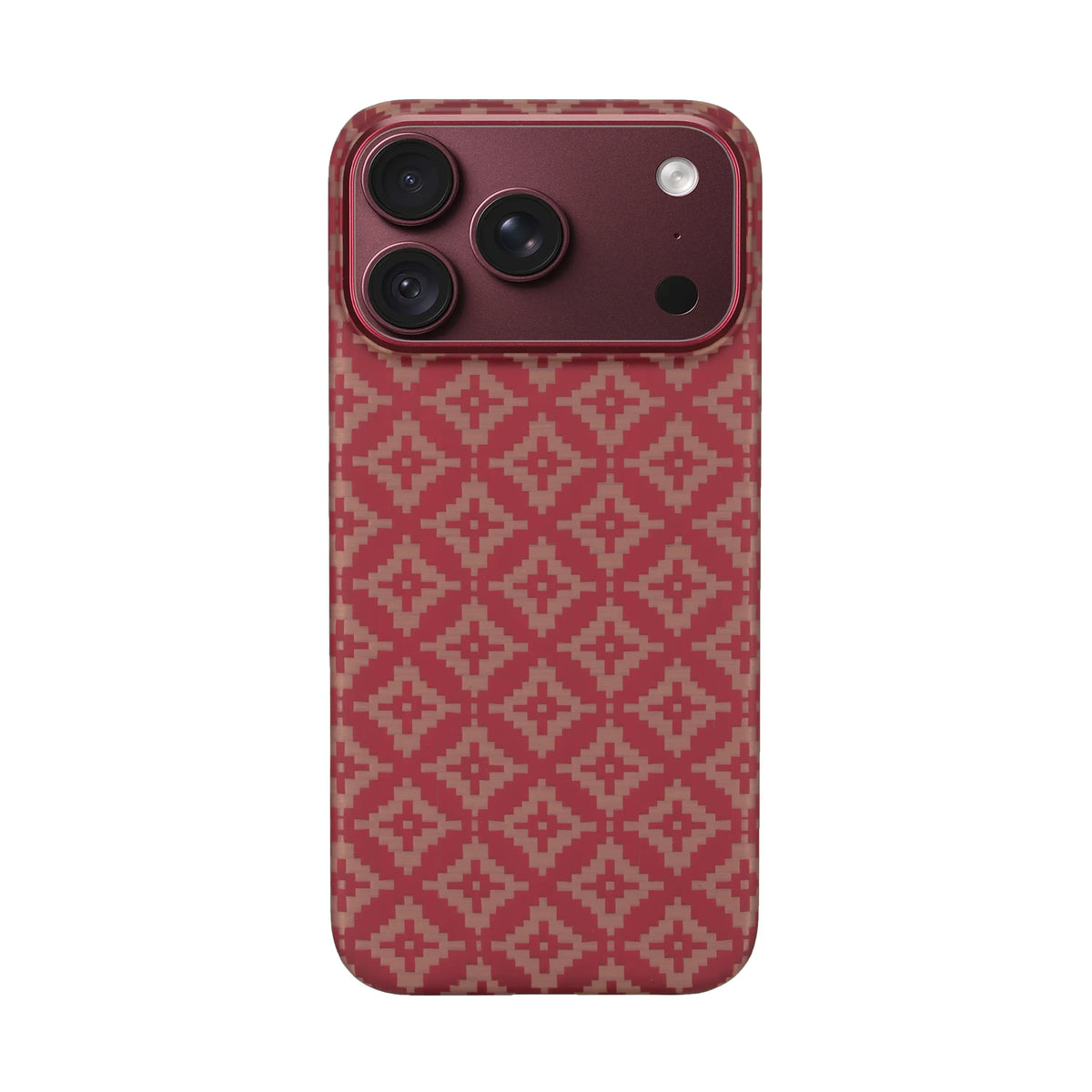 A-Case Ultra-Slim Aramid Fiber Case For iPhone 18 Pro Max - Geora