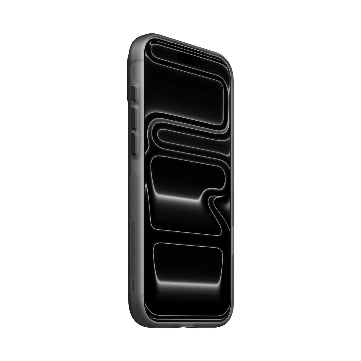 Aulumu Frosted TPU Full-Cover Case for iPhone 18 Pro Max - Hyper