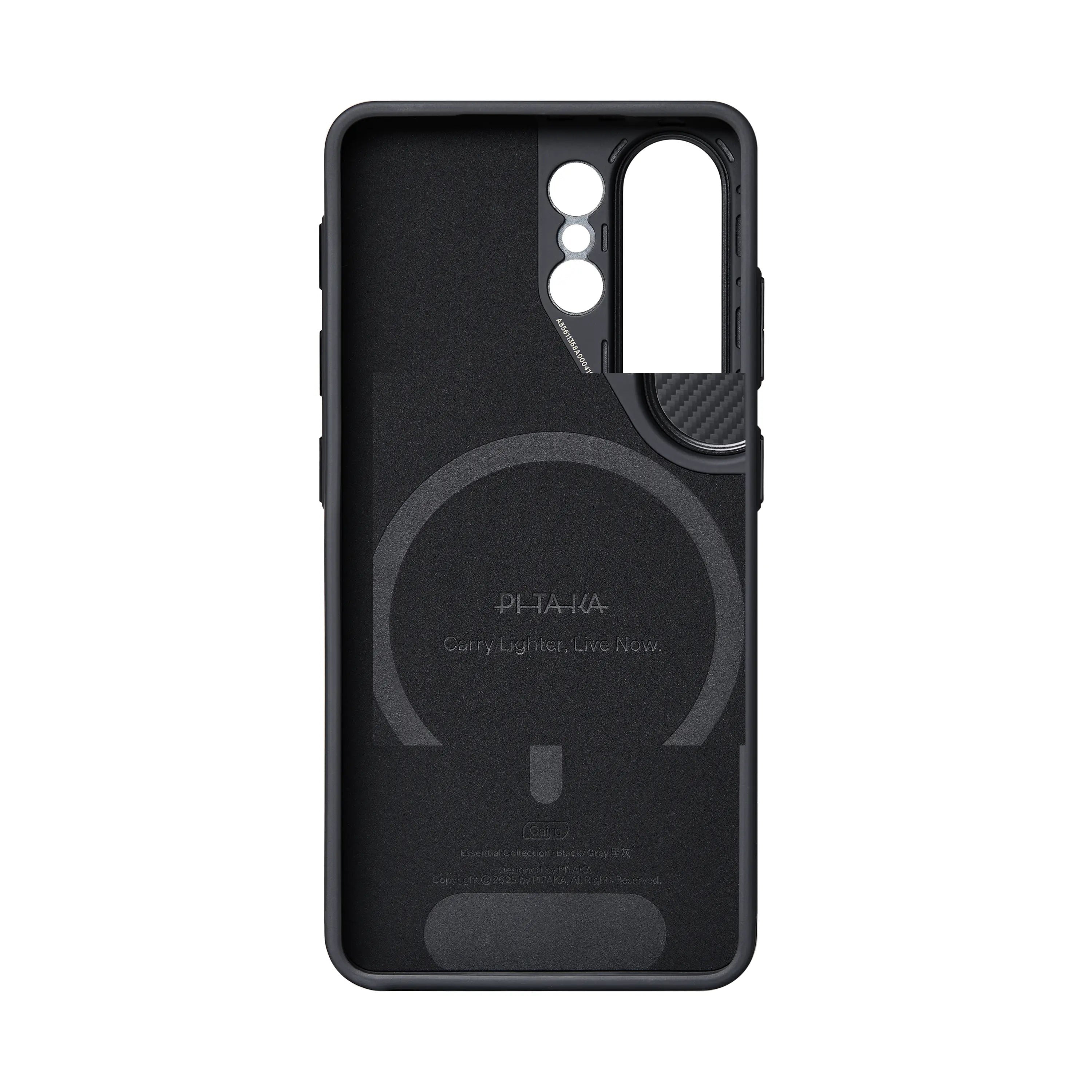 Pitaka Aramid Fiber Full Protection Case for Samsung S26 Ultra - Carin