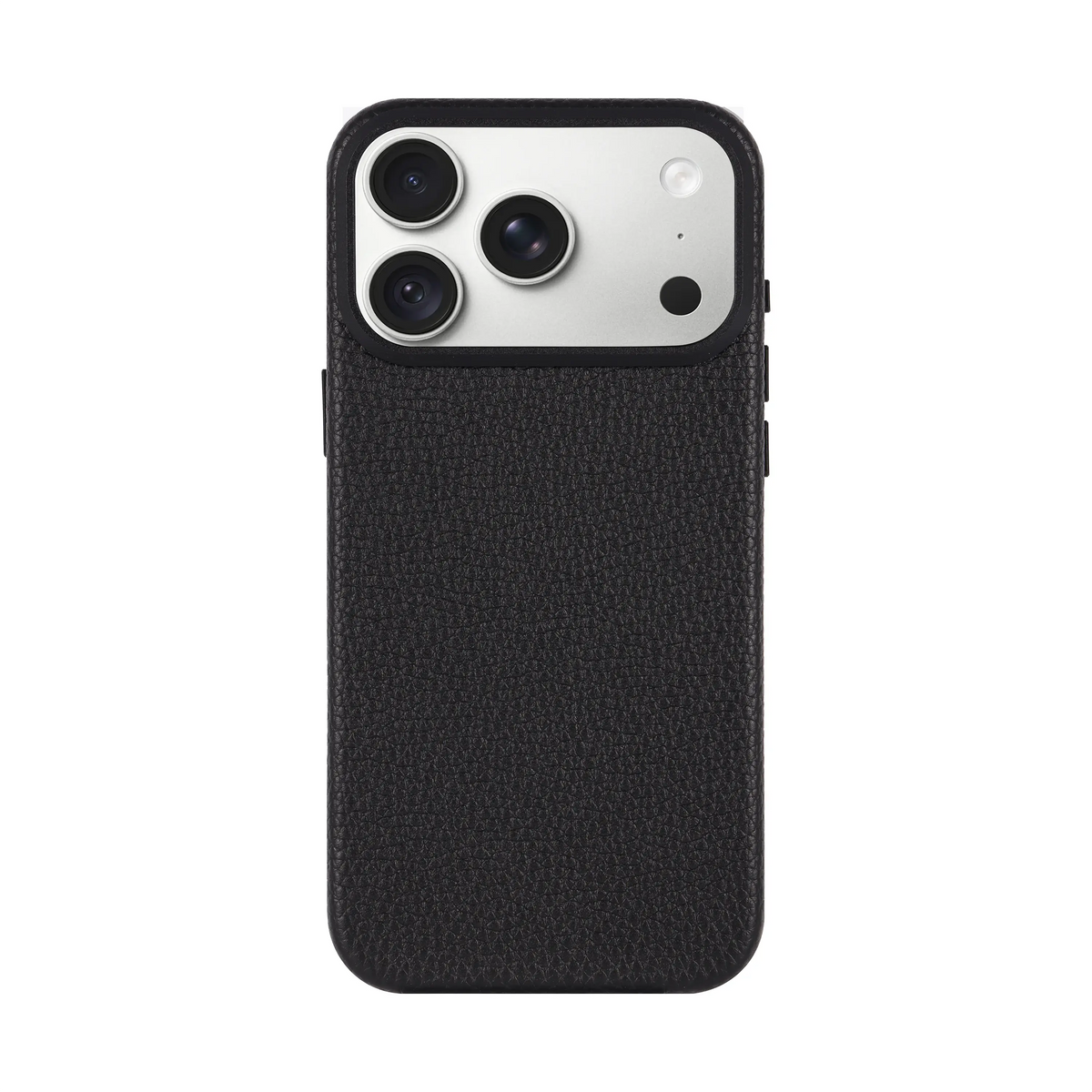 Amur Genuine Leather Case for iPhone 18 Pro Max
