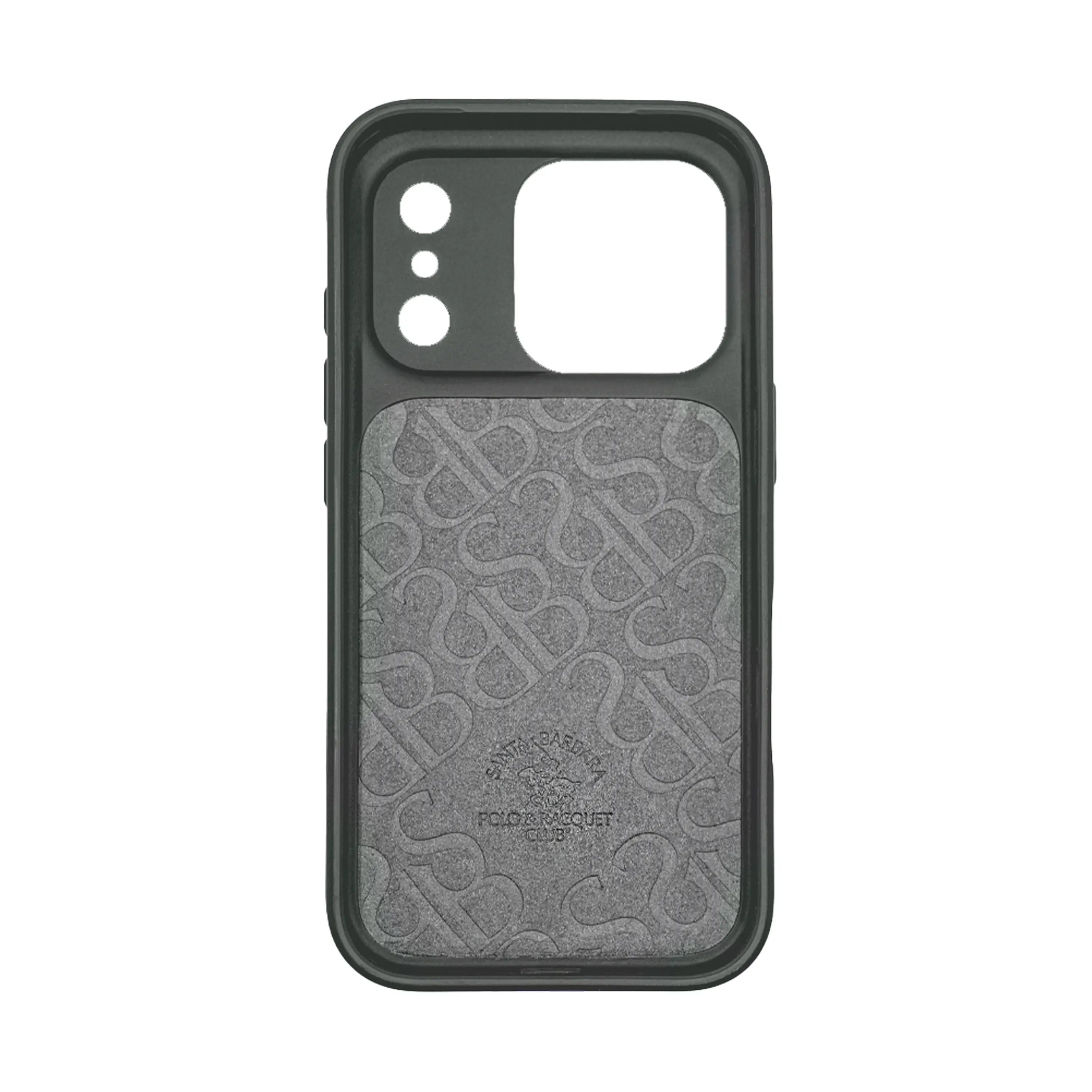 Santa Barbara Polo & Racquet Club Case for iPhone 17 Pro - Cedric