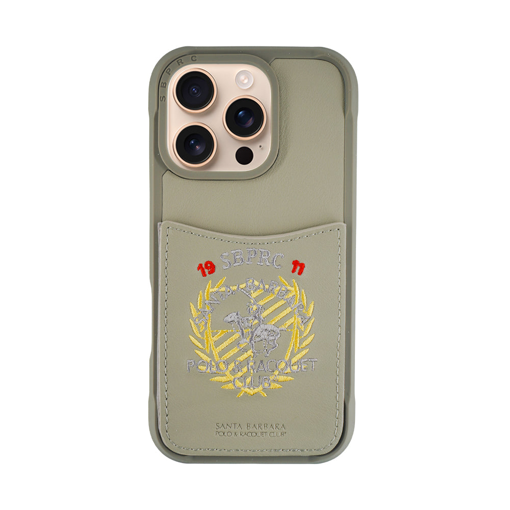 Santa Barbara Polo & Racquet Club Case for iPhone 16 Pro Max - Abner