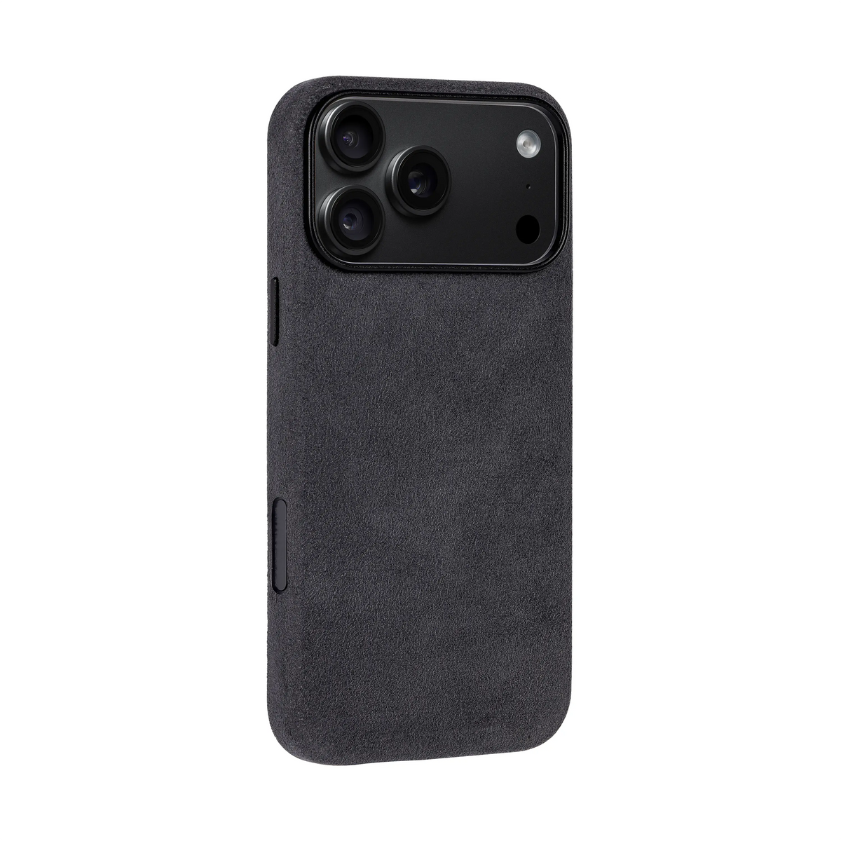 Kadife Alcantara Leather Case For iPhone 18 Pro