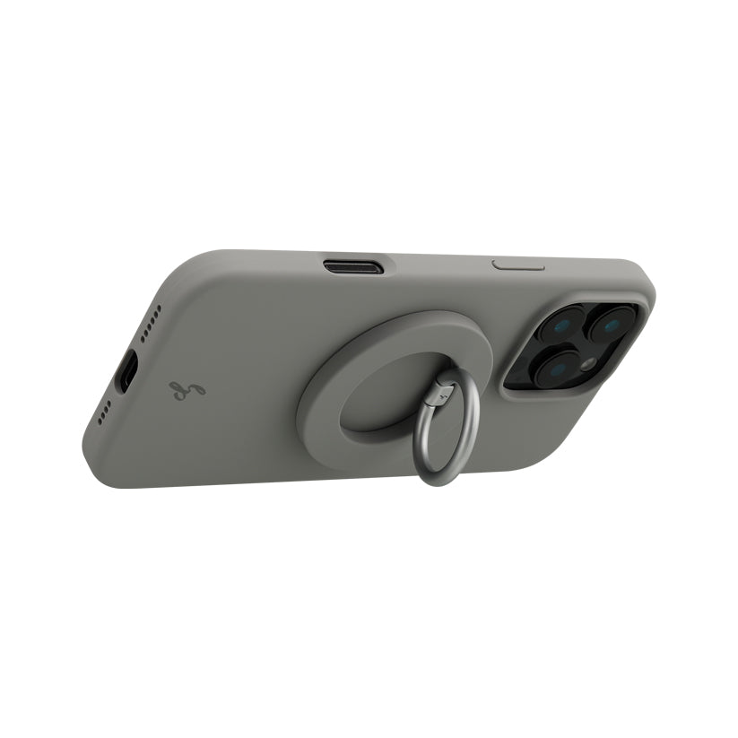 Le Prius Magsafe Magnetic Grip Holder With Adjustable Kickstand - Shiva