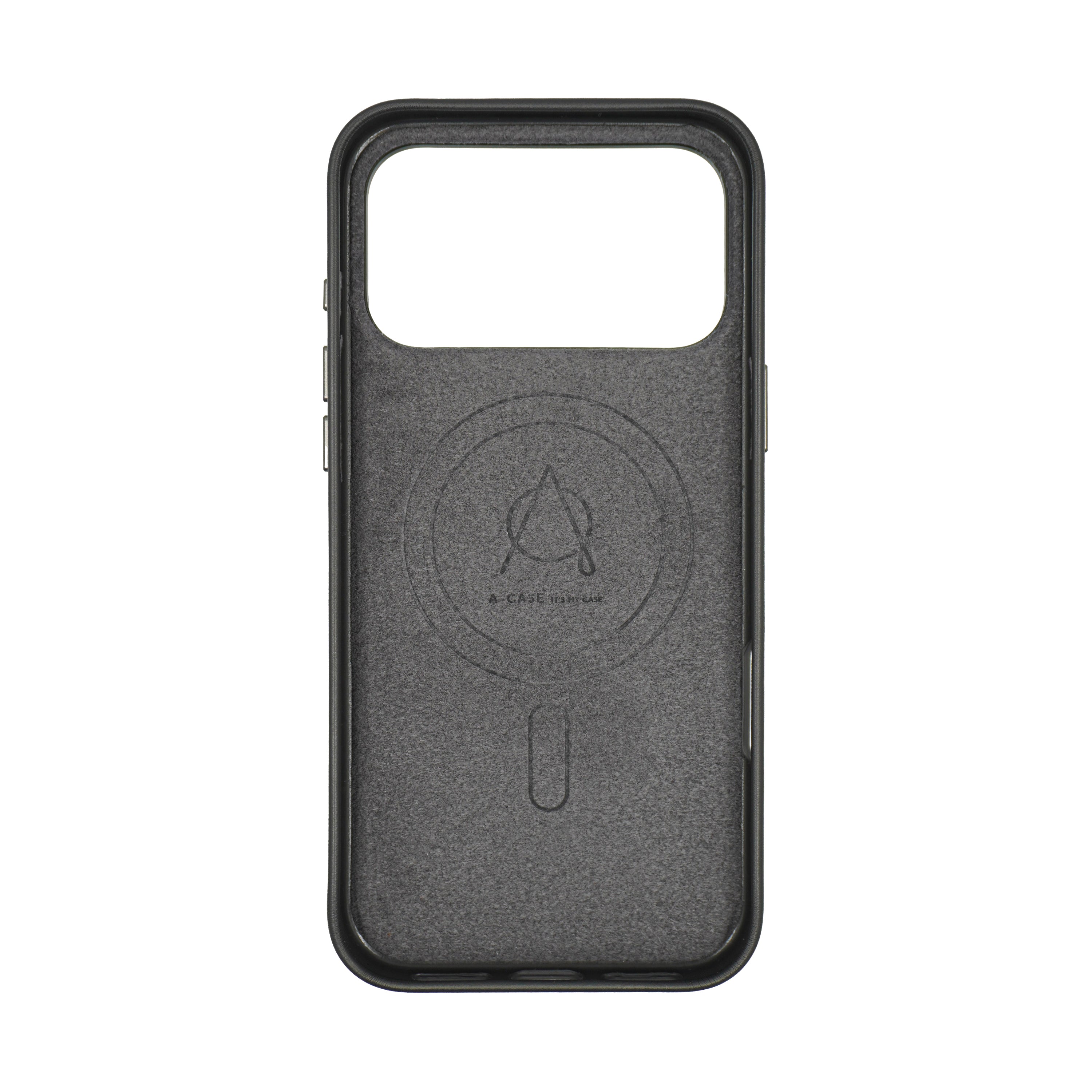 A-Case Vegan Leather Case For iPhone 17 Pro - Kilyos