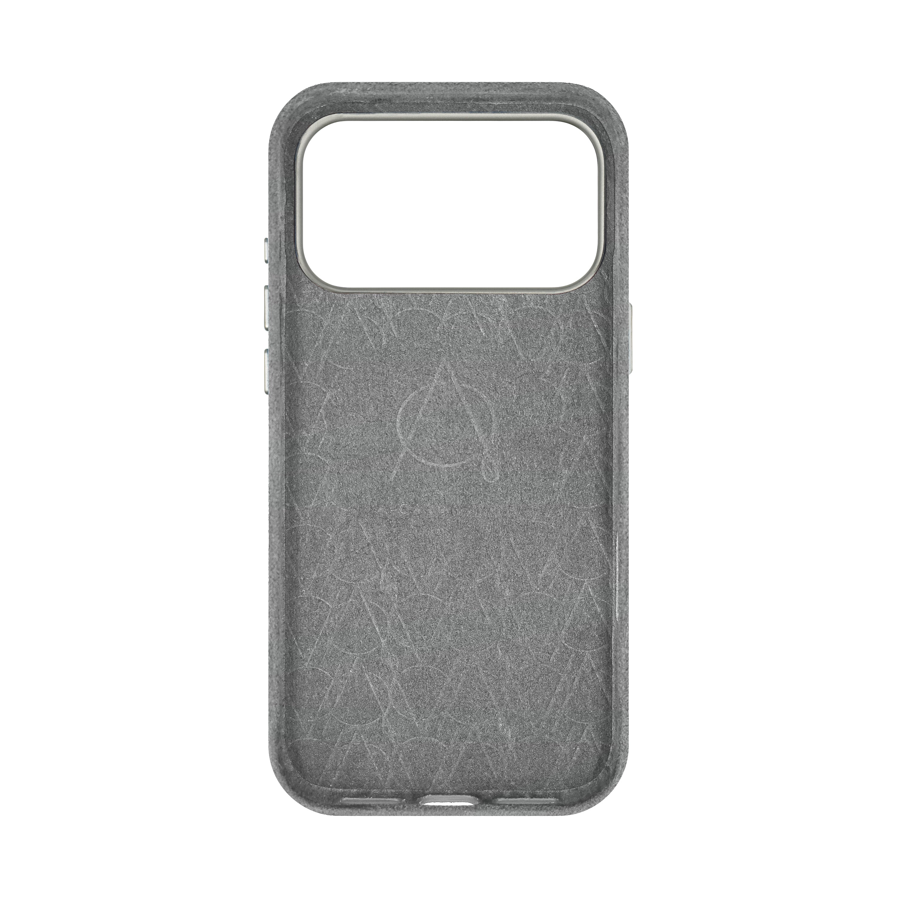 Kadife Alcantara Leather Case For iPhone 17 Pro Max