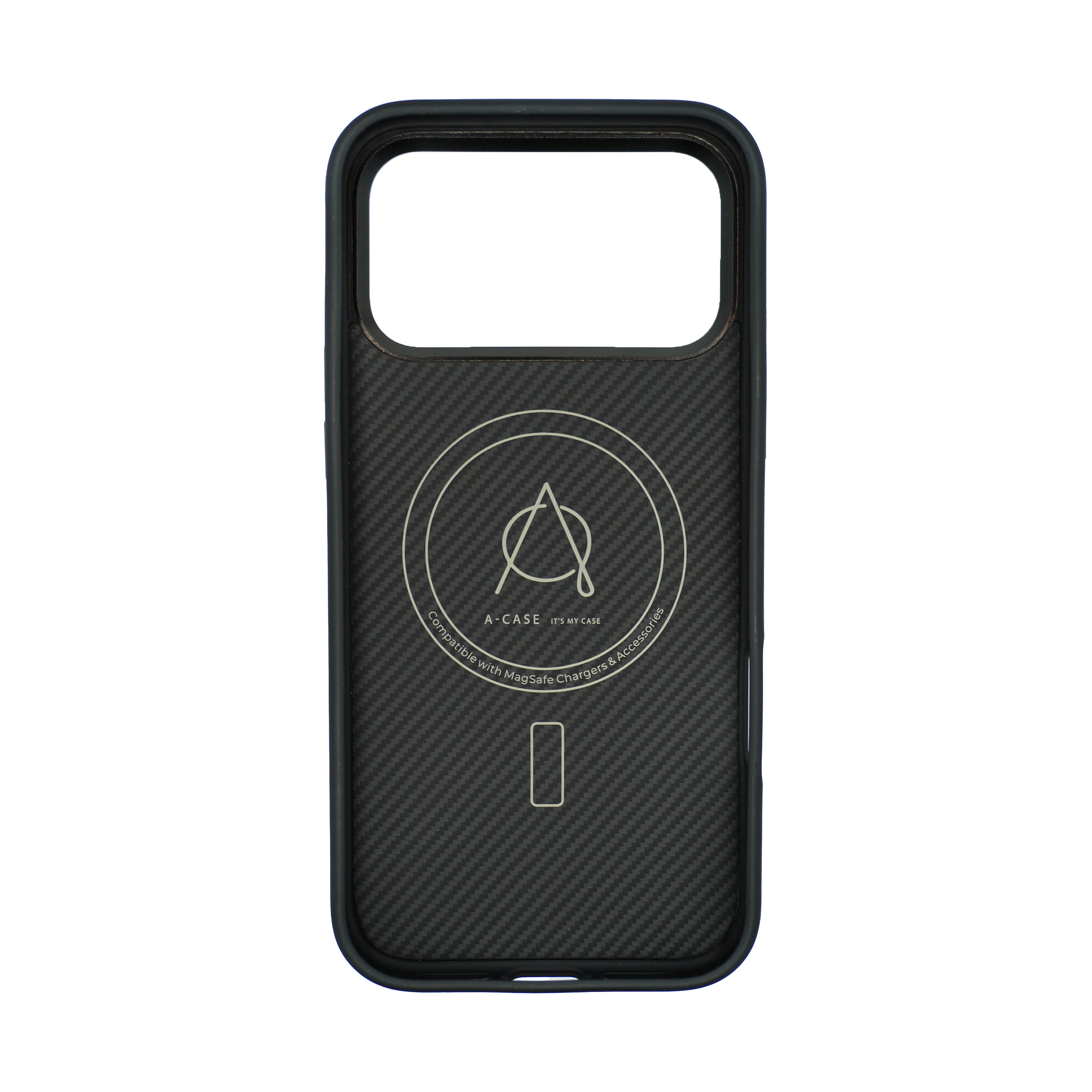 A-Case Aramid Fiber Case For iPhone 17 Pro Max - Savar