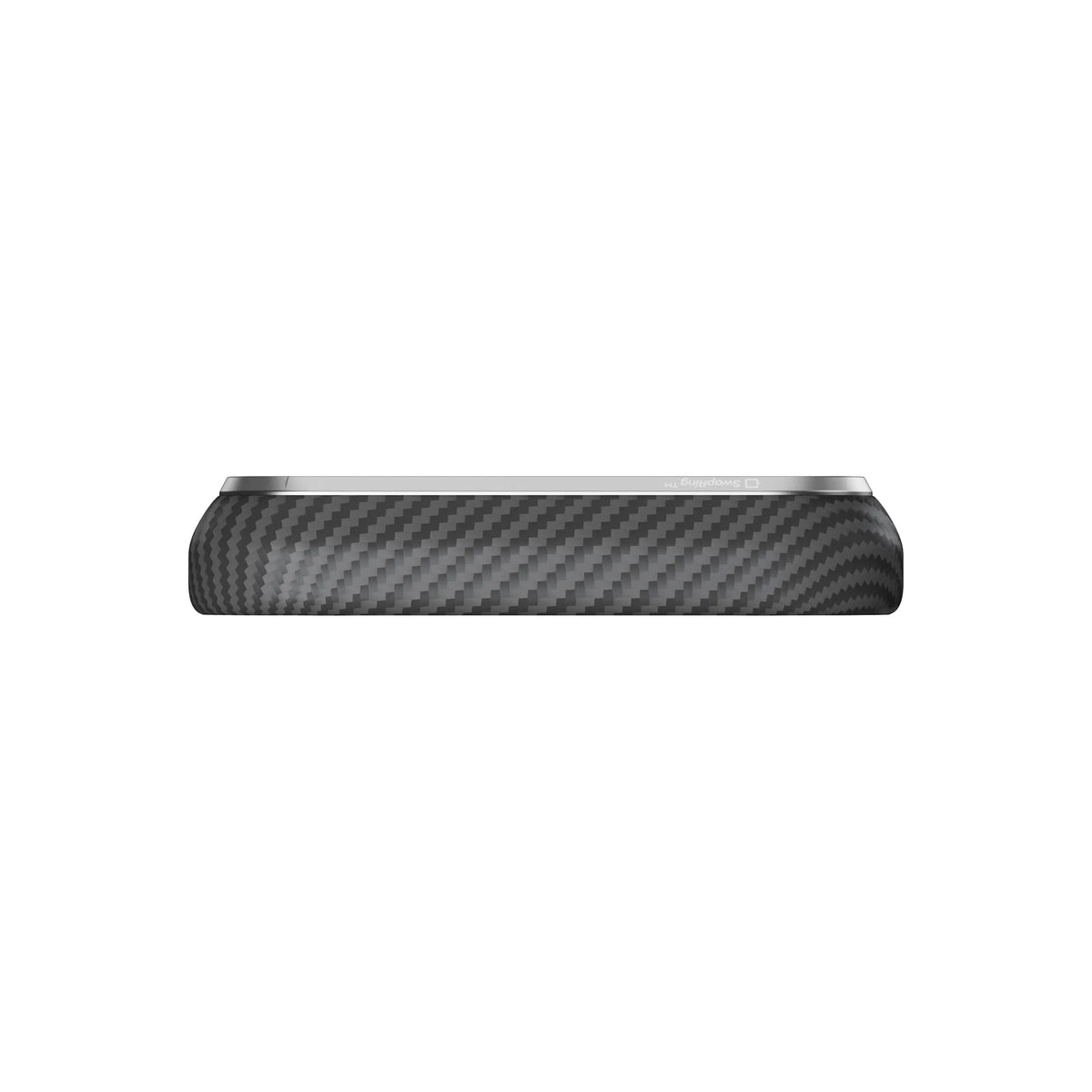 Pitaka Ultra-Slim Case With PitaTap Camera Control for iPhone 18 Pro Max - Black/Gray