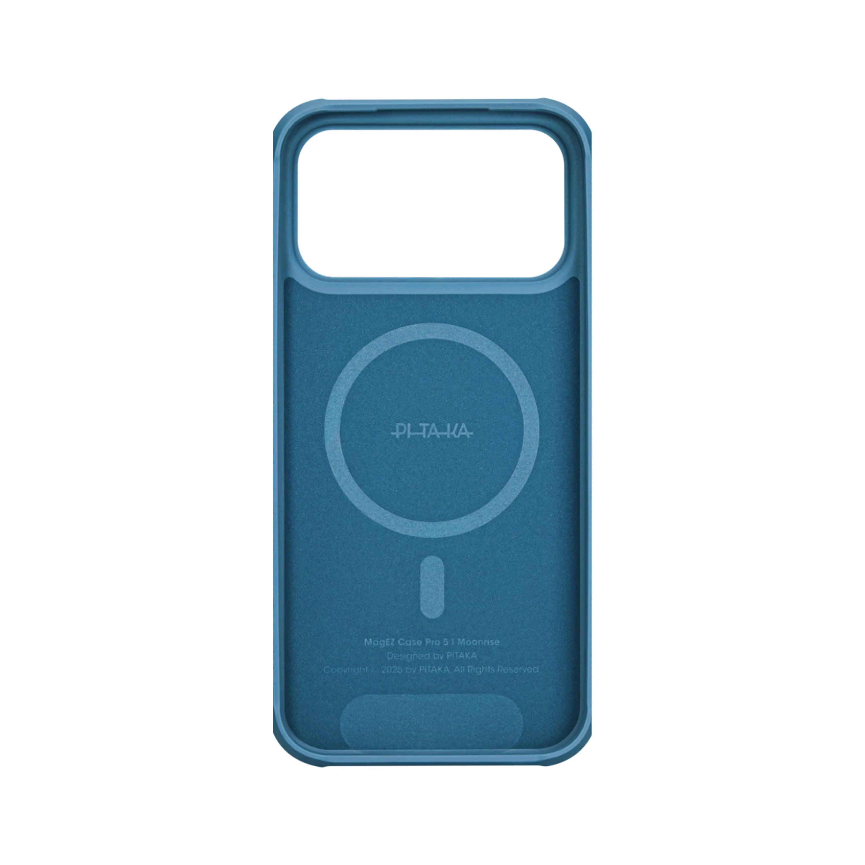 Pitaka Aramid Fiber Pro-Guard Case for iPhone 17 Pro - Moonrise