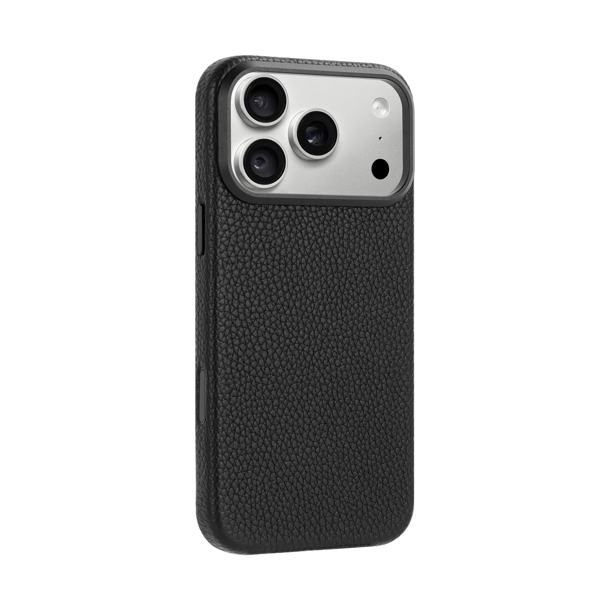 Amur Genuine Leather Case for iPhone 18 Pro Max