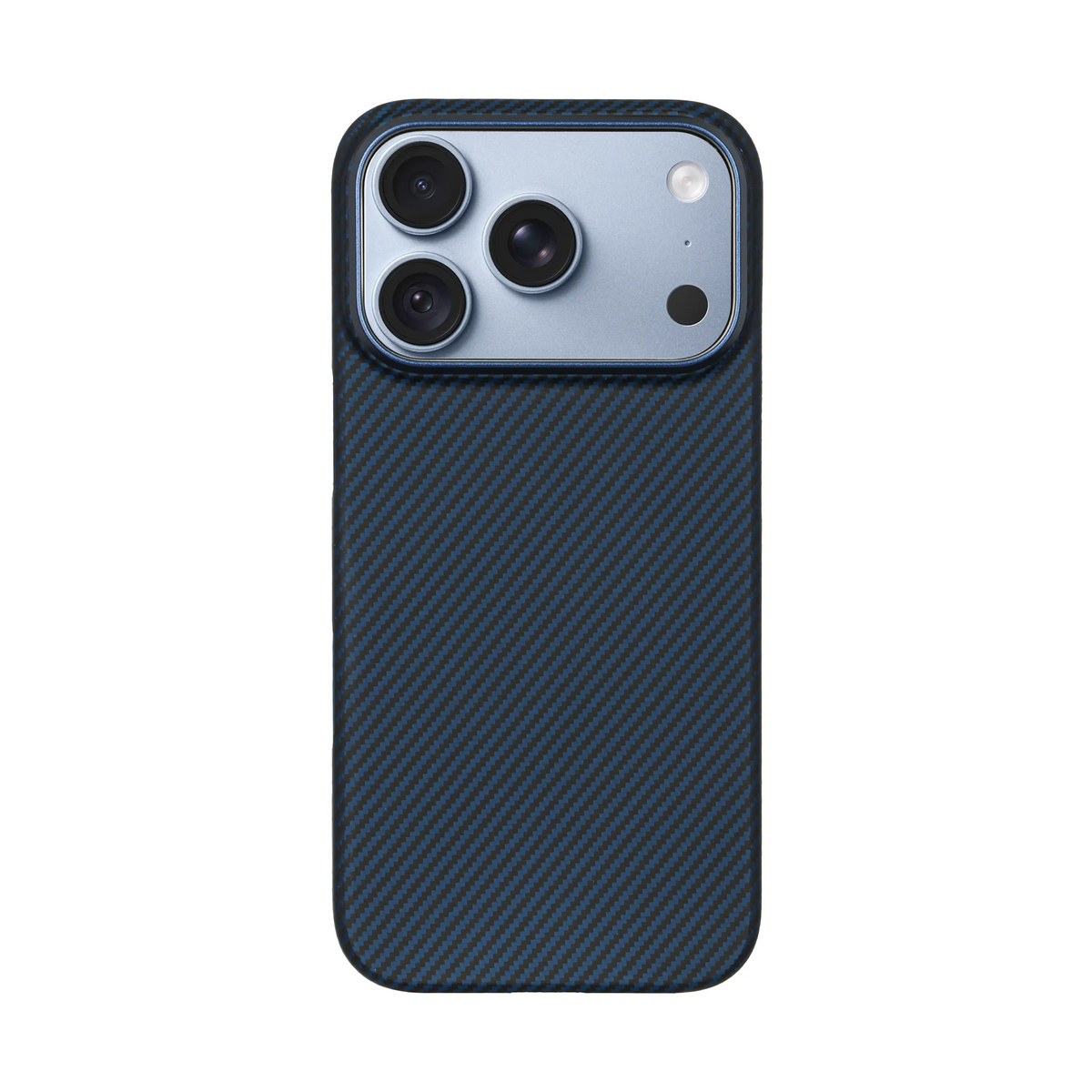 A-Case Ultra Slim 1500D Aramid Fiber Case For iPhone 18 Pro Max - Kavar