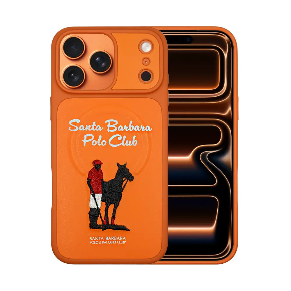 Santa Barbara Polo & Racquet Club Case for iPhone 17 Pro Max - Questa