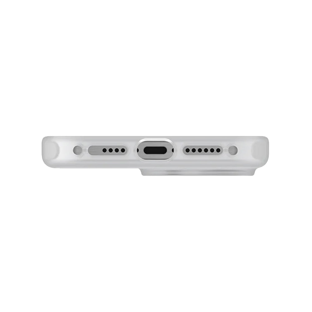 Combat Active Luminous Triple-Layered Rugged Protective For iPhone 16 Series-Clear