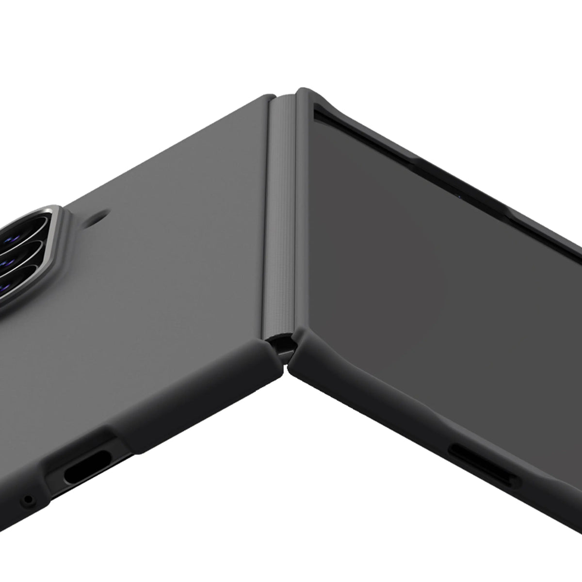 Araree TPU Full Protection Case For Galaxy Z Fold 8 Ultra - Aero Flex M