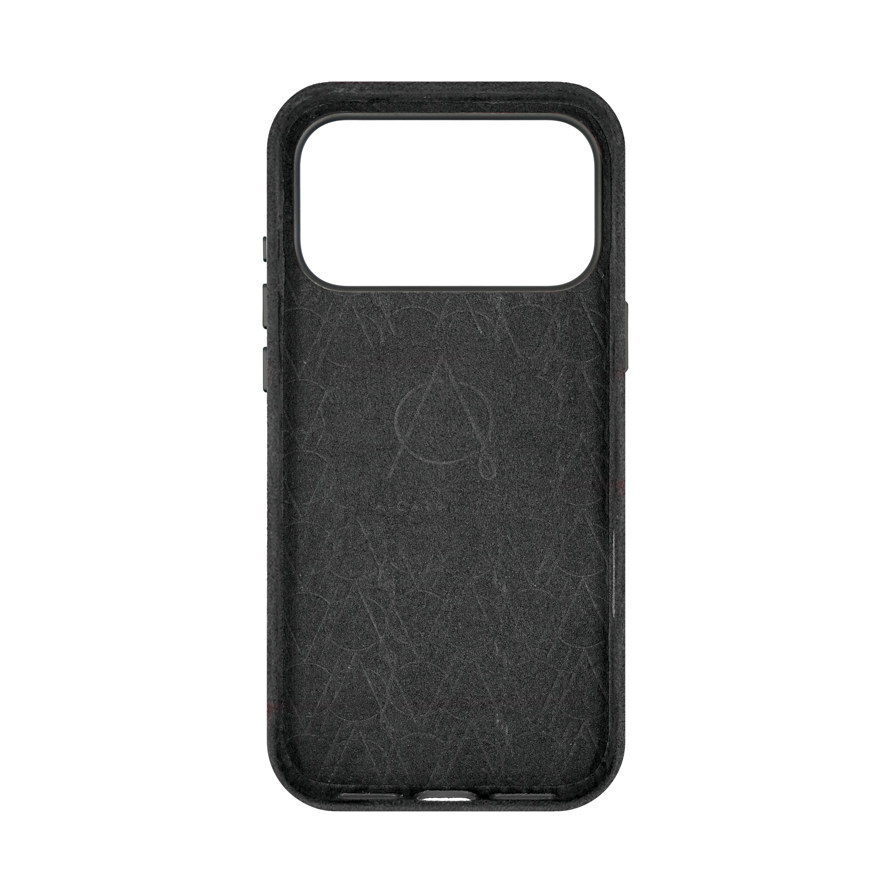 Kadife Alcantara Leather Case For iPhone 17 Pro Max
