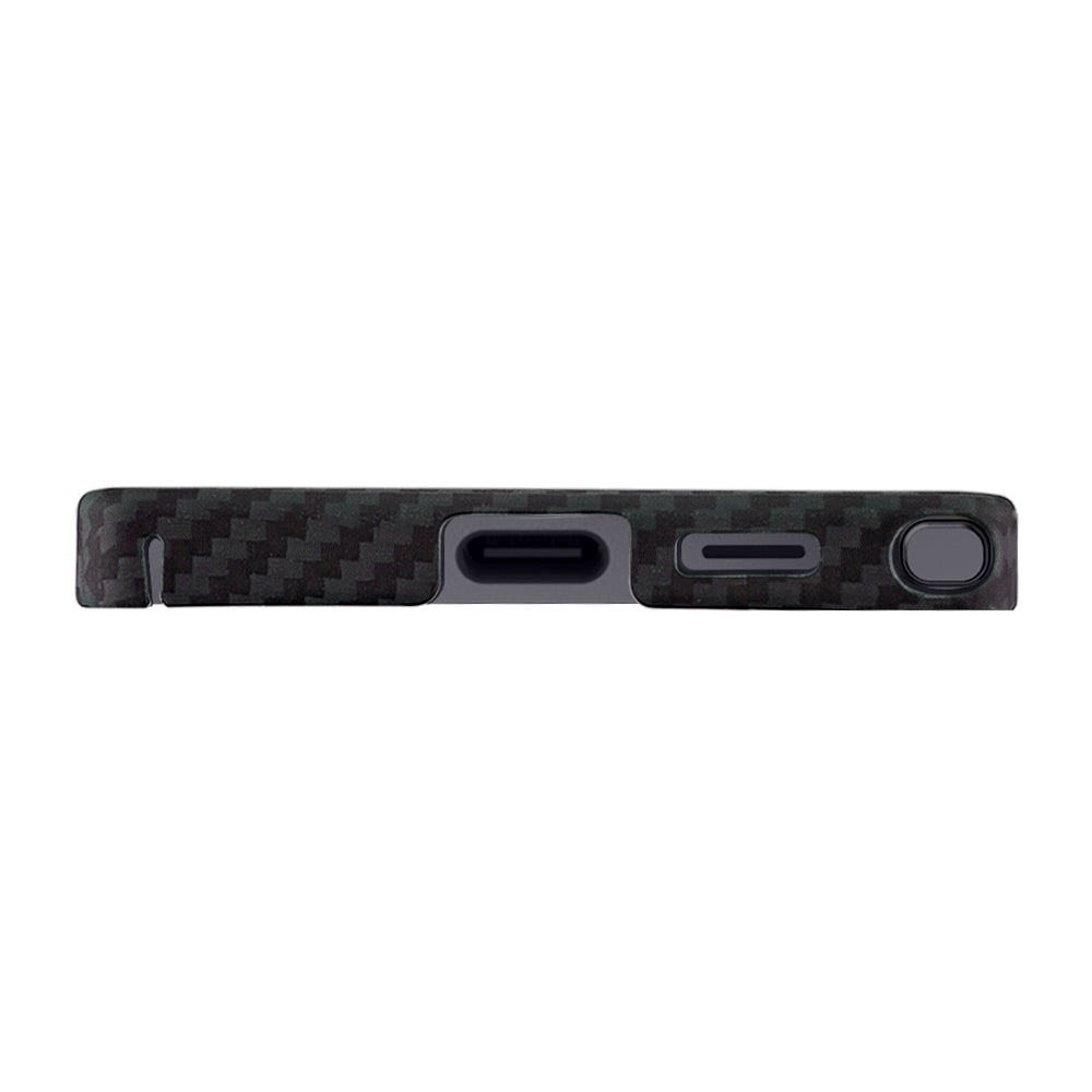 A-Case Kavar Aramid Fiber Case for Galaxy S25 Ultra 1500D - Kavar