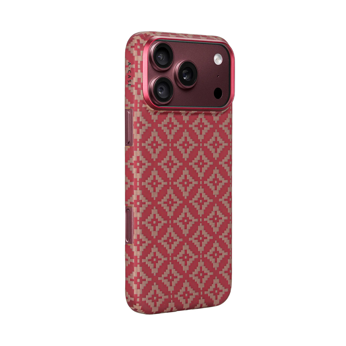 A-Case Ultra-Slim Aramid Fiber Case For iPhone 18 Pro Max - Geora