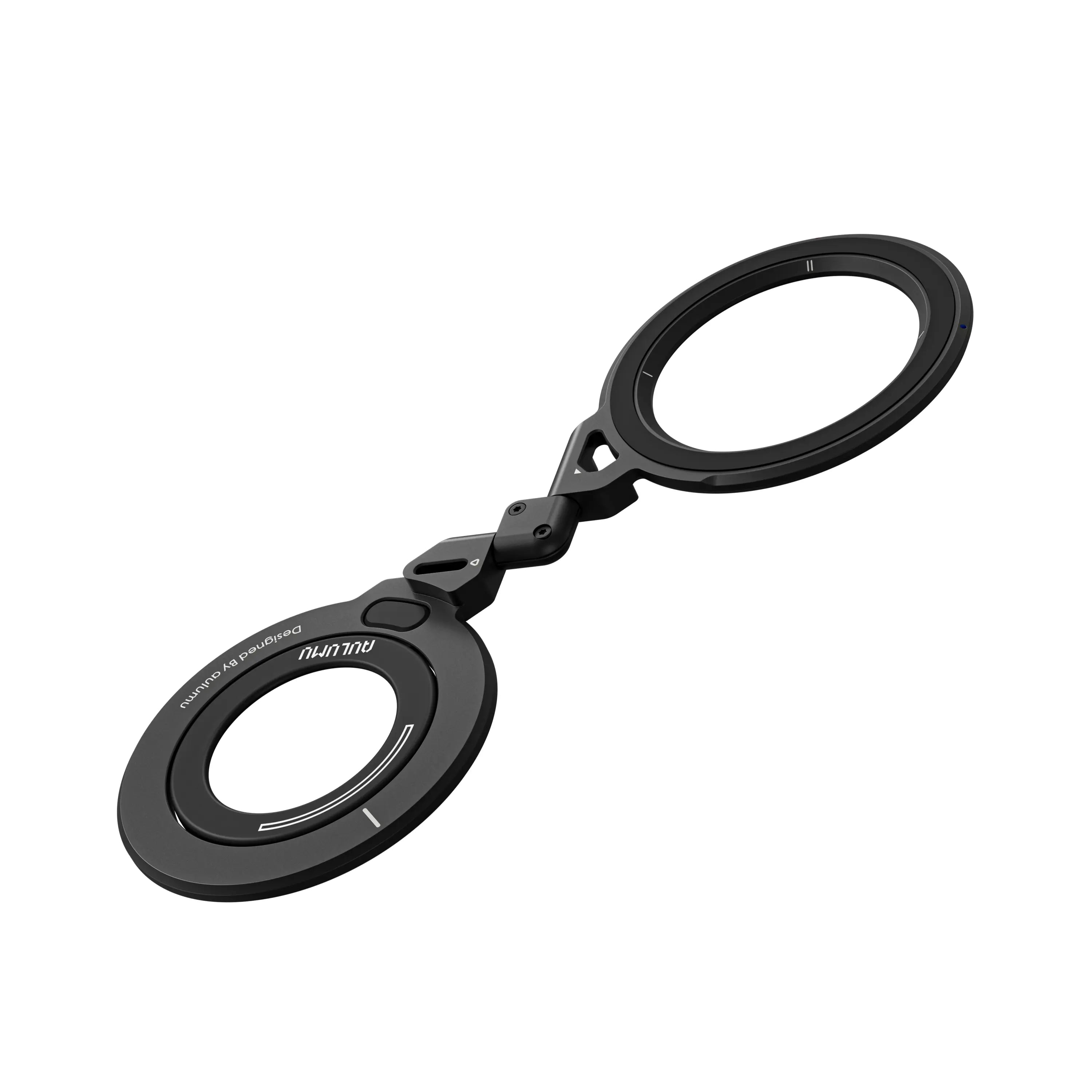 Aulumu 360° Magnetic Stand Dual‑Sided - G09
