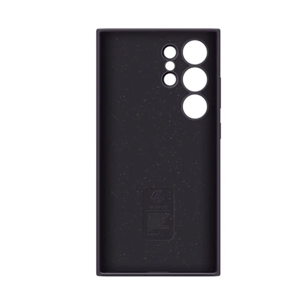 Silicone Case compatible for Galaxy S24 Ultra