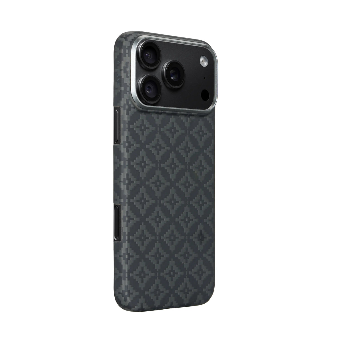 A-Case Ultra-Slim Aramid Fiber Case For iPhone 18 Pro Max - Geora