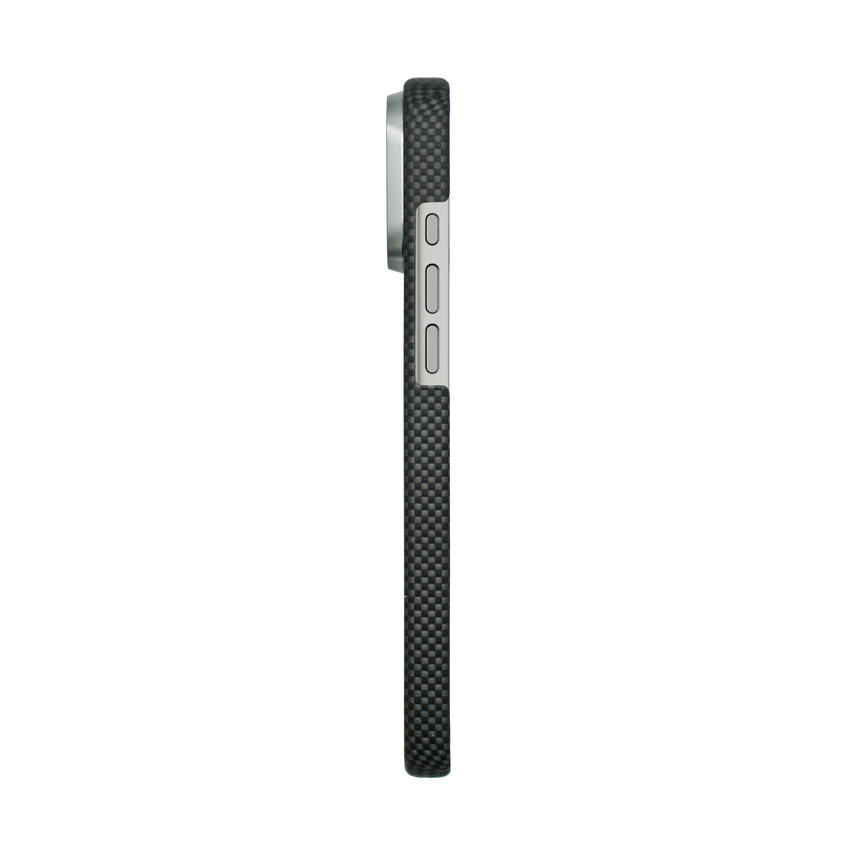A-Case Aramid Fiber Case For iPhone 17 Pro Max - Desen