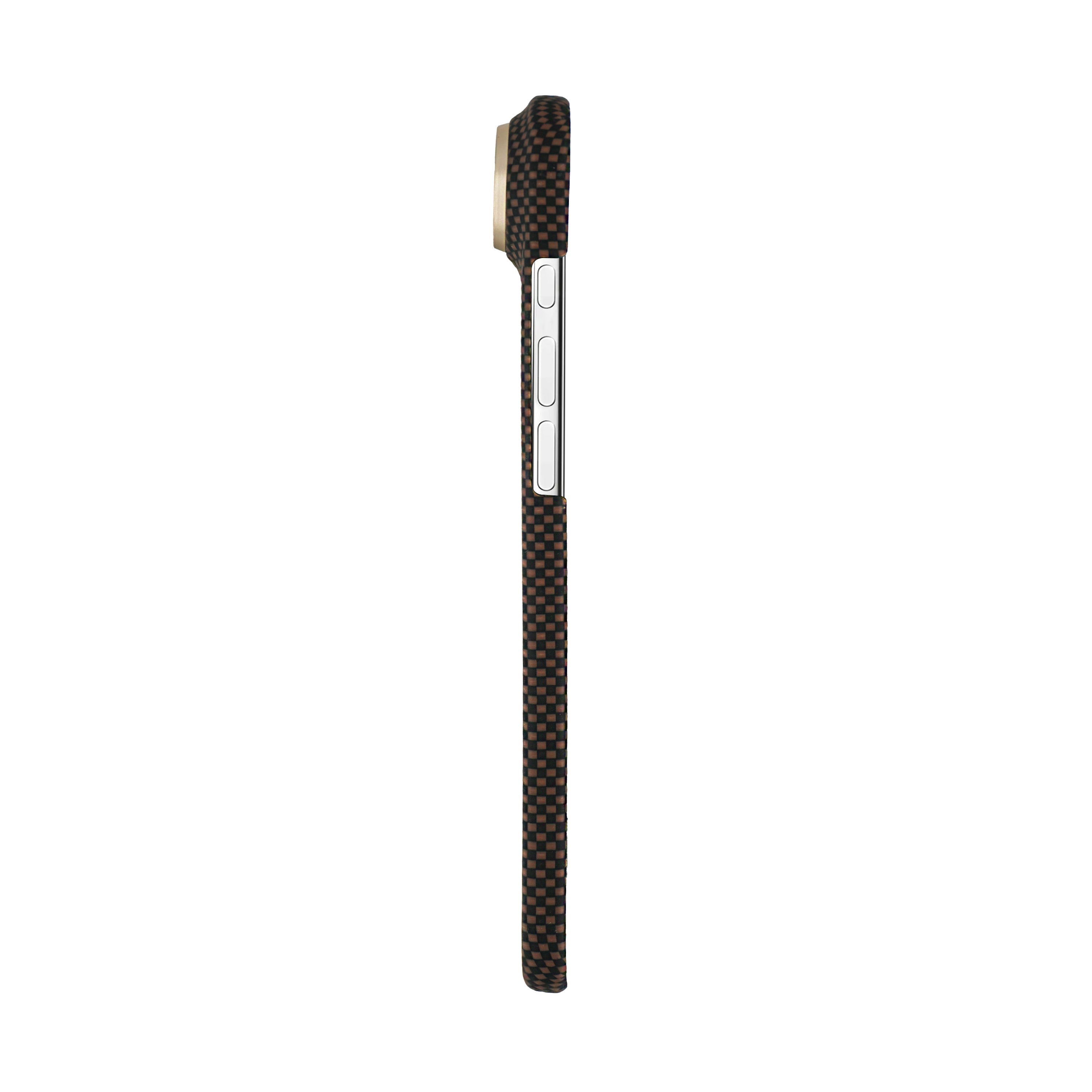 A-Case Aramid Fiber Case For iPhone 17 Air - Desen