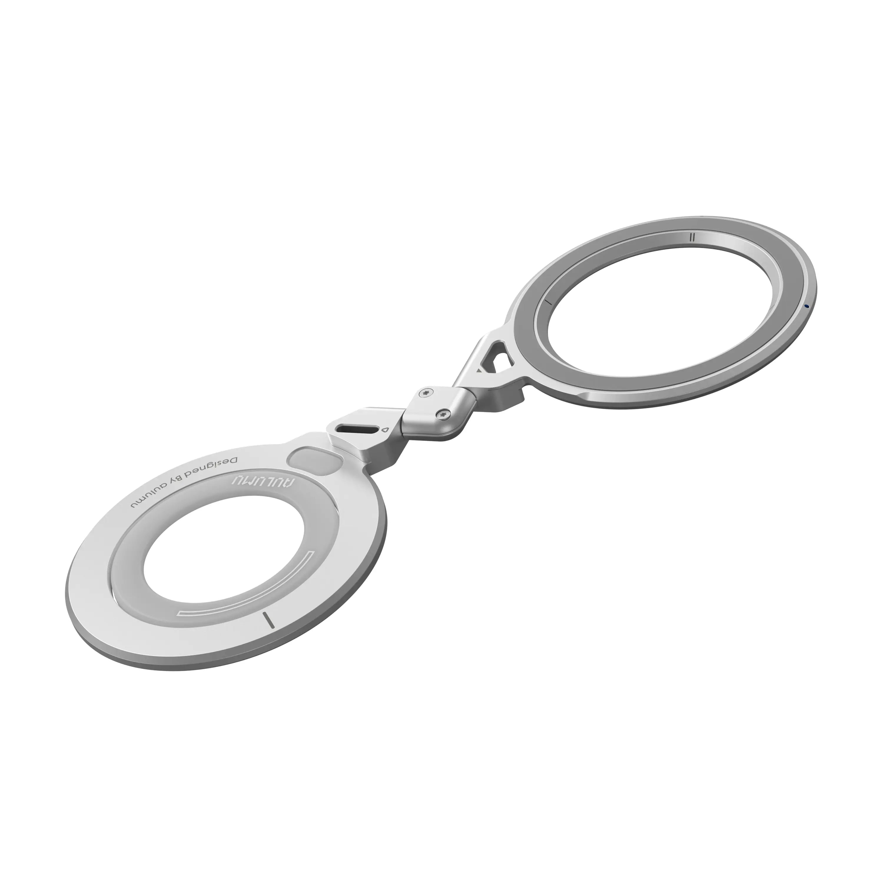 Aulumu 360° Magnetic Stand Dual‑Sided - G09