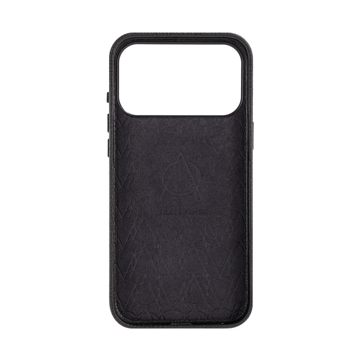 Amur Genuine Leather Case for iPhone 18 Pro Max