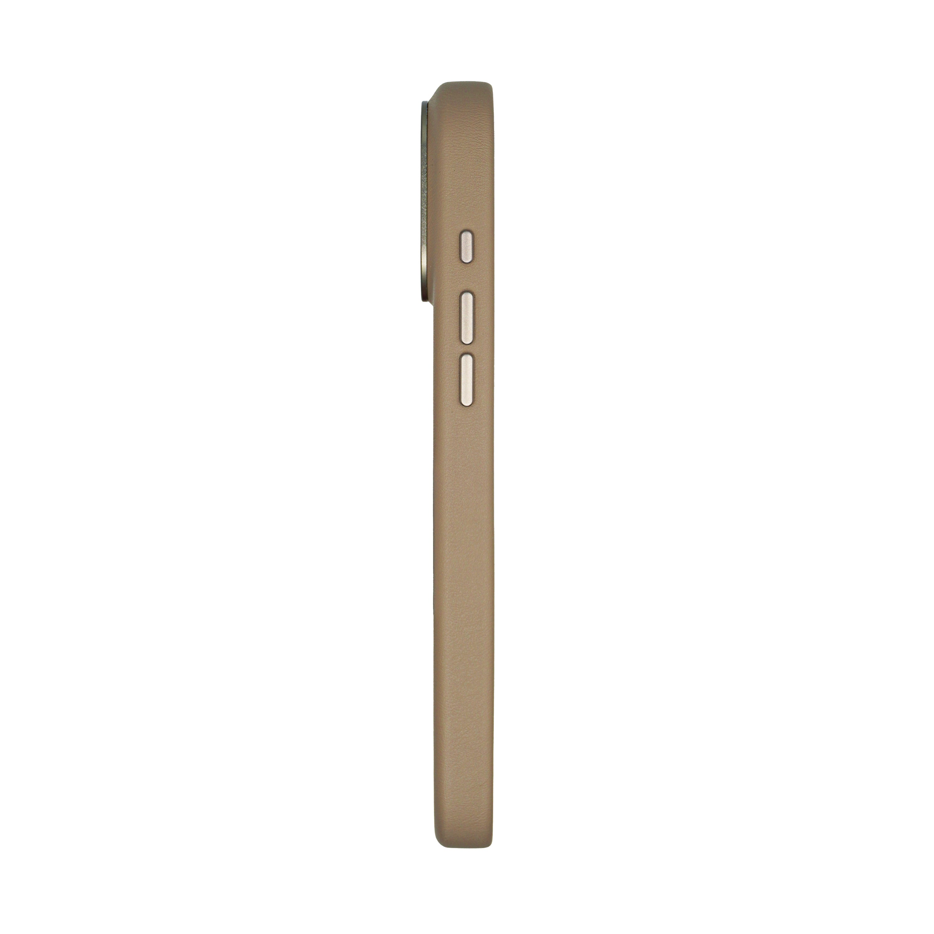 A-Case Vegan Leather Case For iPhone 17 Pro Max - Liva