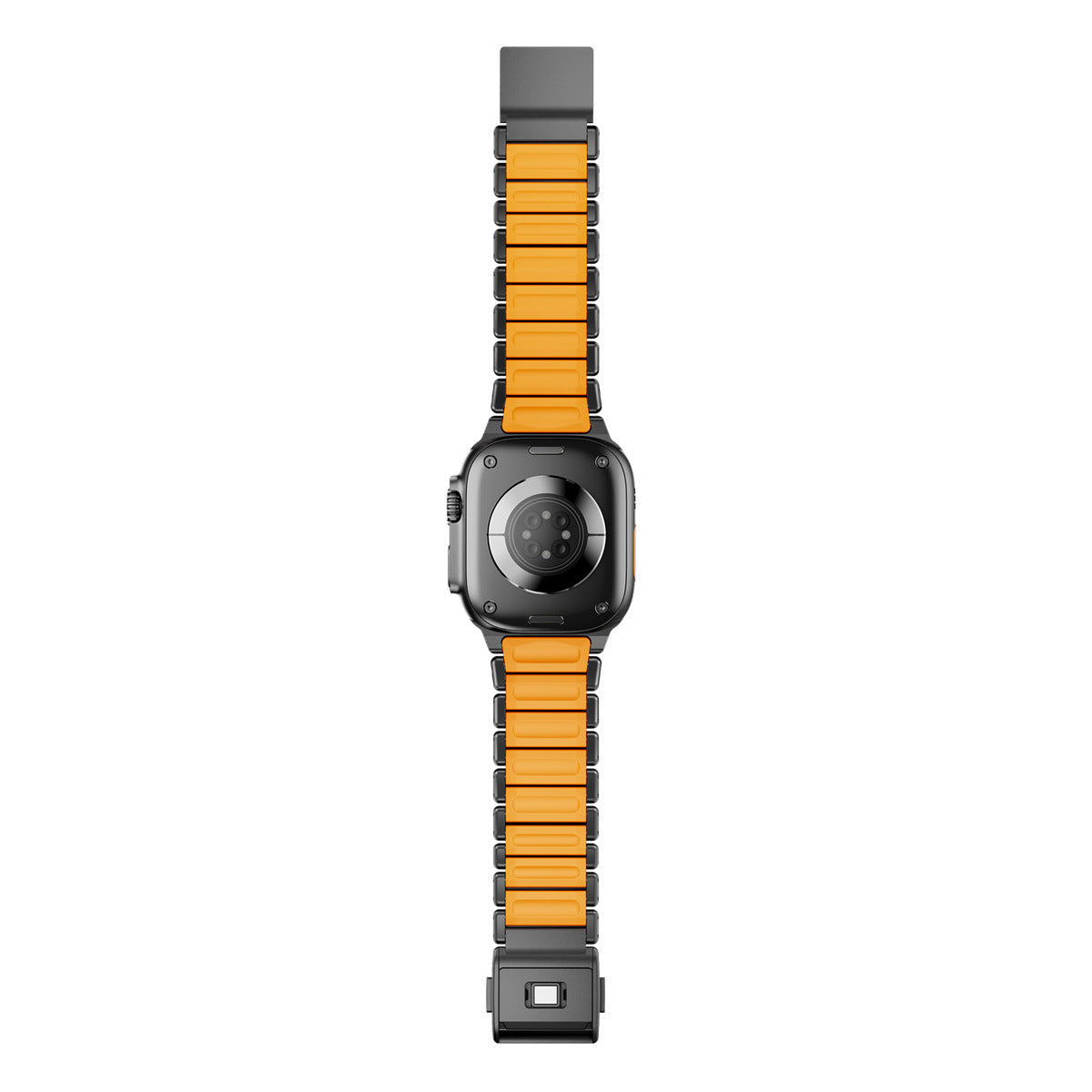A-Case Titanium Elite Band with FKM Comfort Core for Apple Watch Ultra - Altay