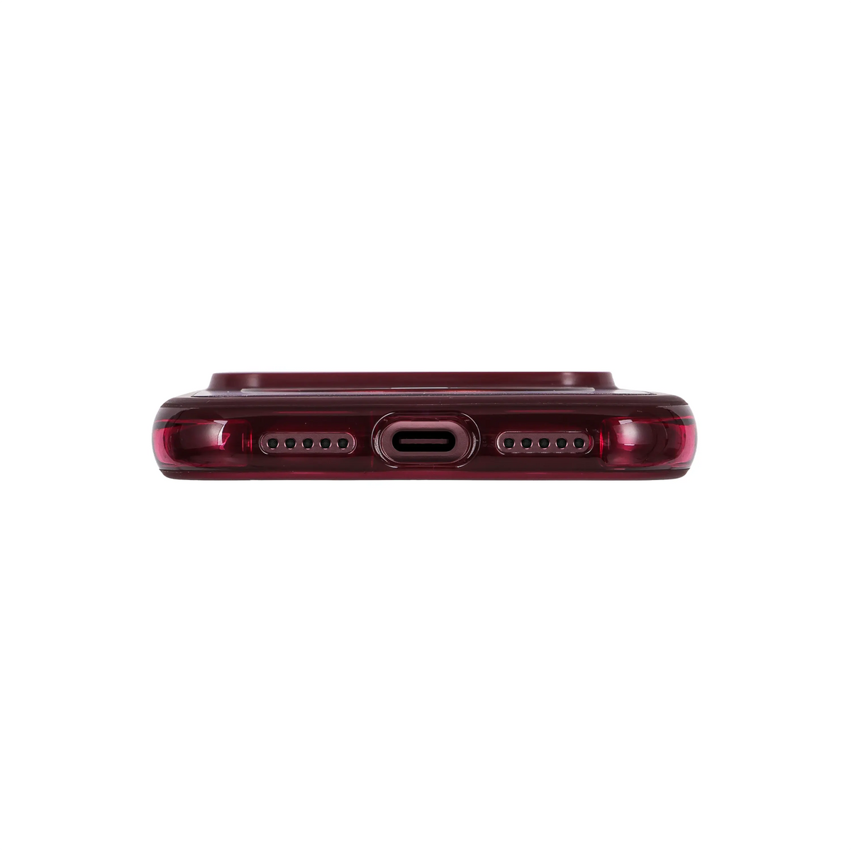 Standix PC + TPU Hybrid Case With 360° Rotating Kickstand For iPhone 18 Pro Max