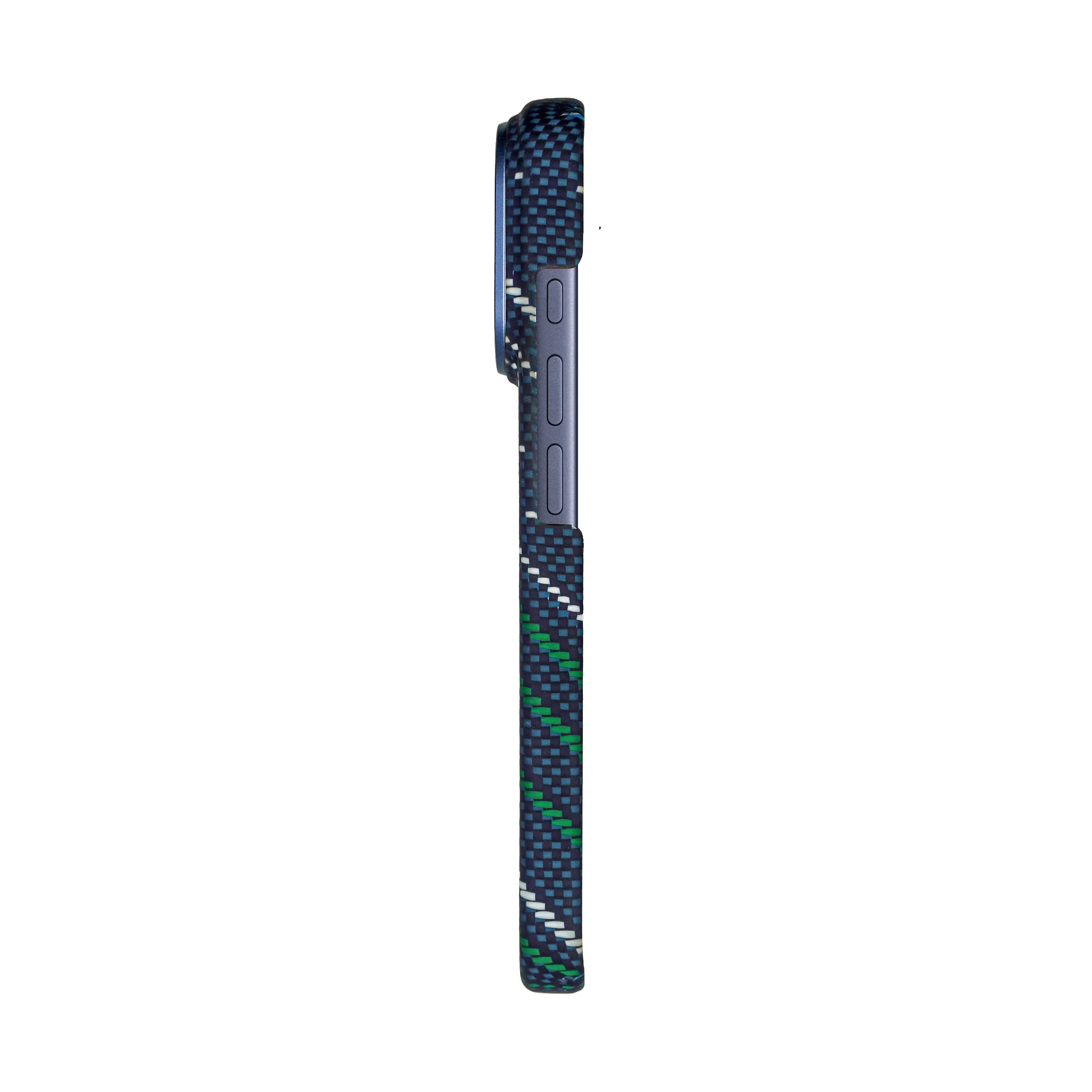 A-Case Aramid Fiber Case For iPhone 17 Pro - Witner