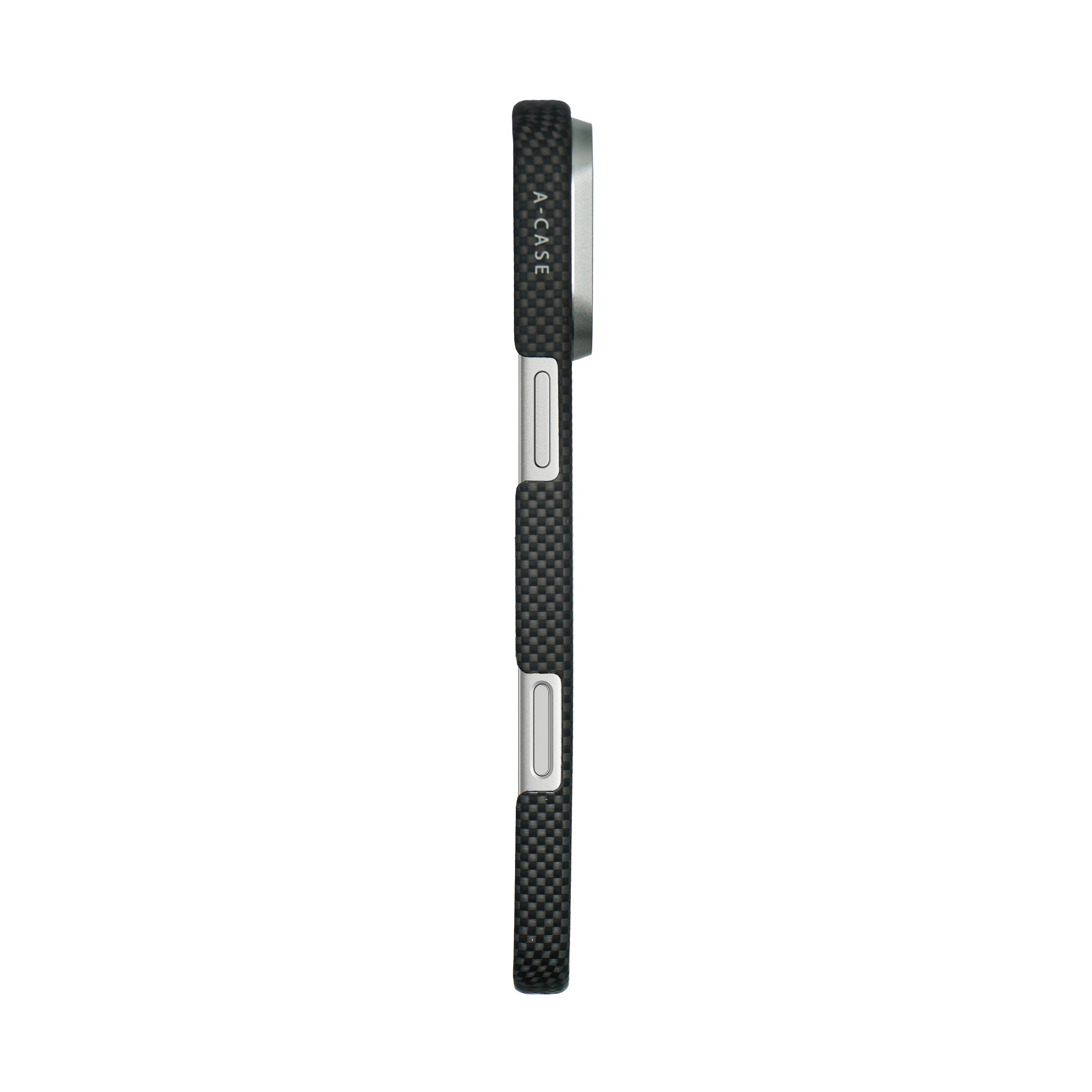 A-Case Aramid Fiber Case For iPhone 17 Pro Max - Desen