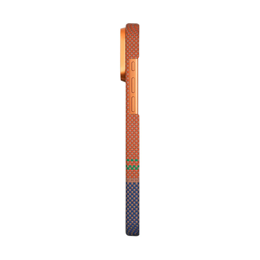 A-Case Aramid Fiber Case For iPhone 17 Pro Max - Ufuk